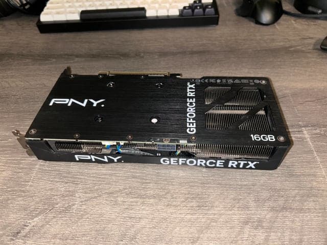 PNY 4060 Ti 16GB OC