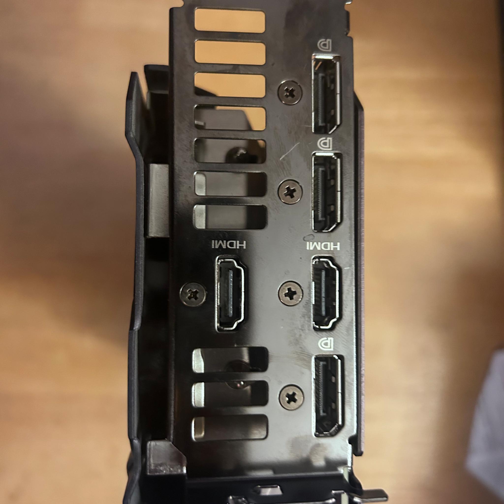 ASUS TUF GAMING OC GeForce RTX™ 3070 8GB