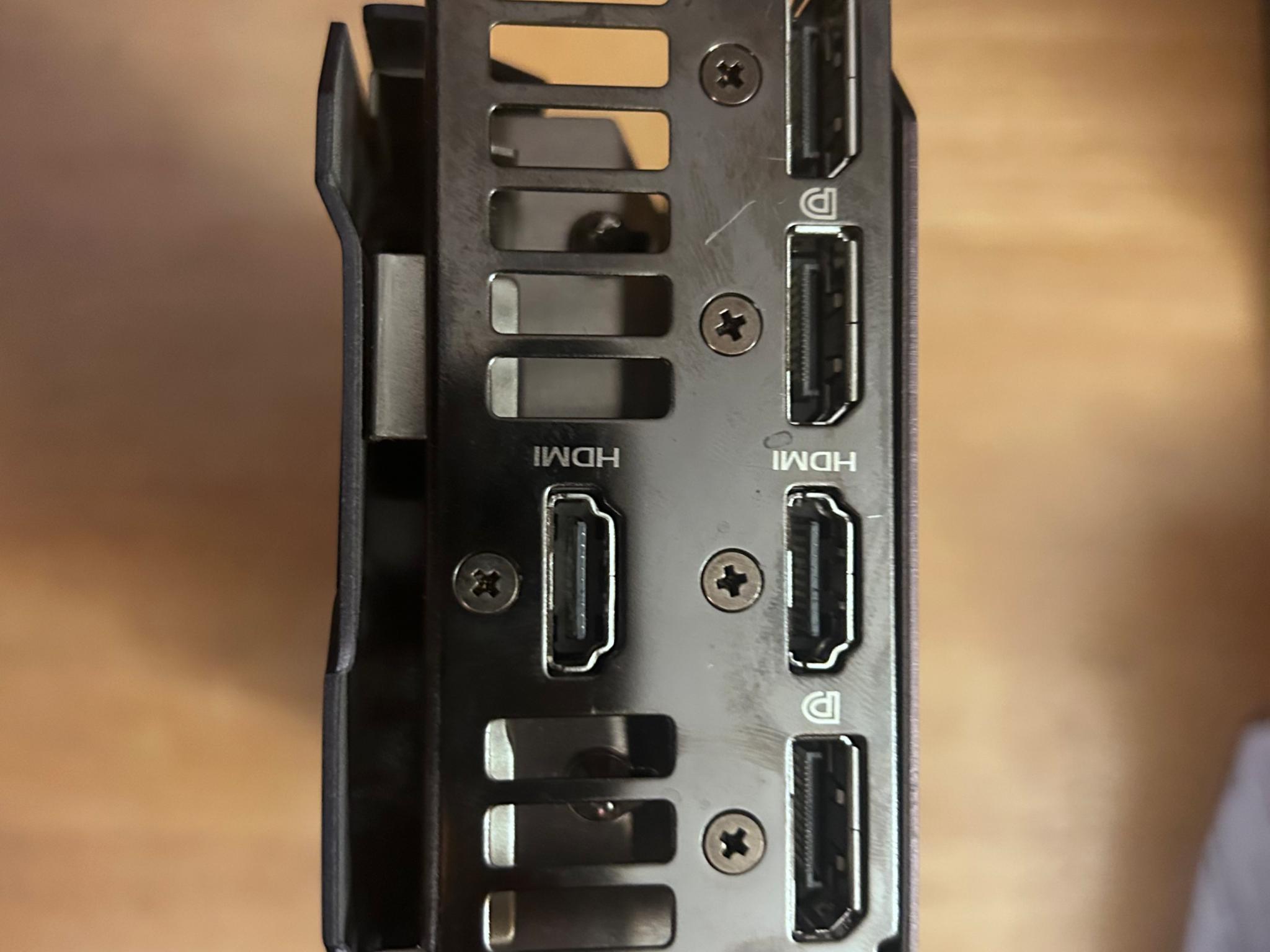 ASUS TUF GAMING OC GeForce RTX™ 3070 8GB