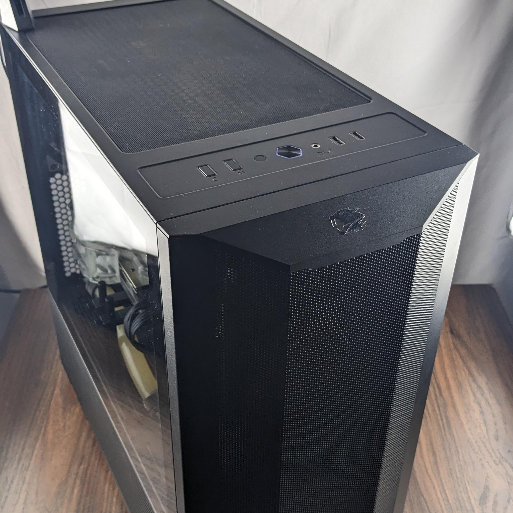 RTX 3090, Custom Watercooled, 11700K, 32GB DDR4 3200, 2TB 3x4 NVMe