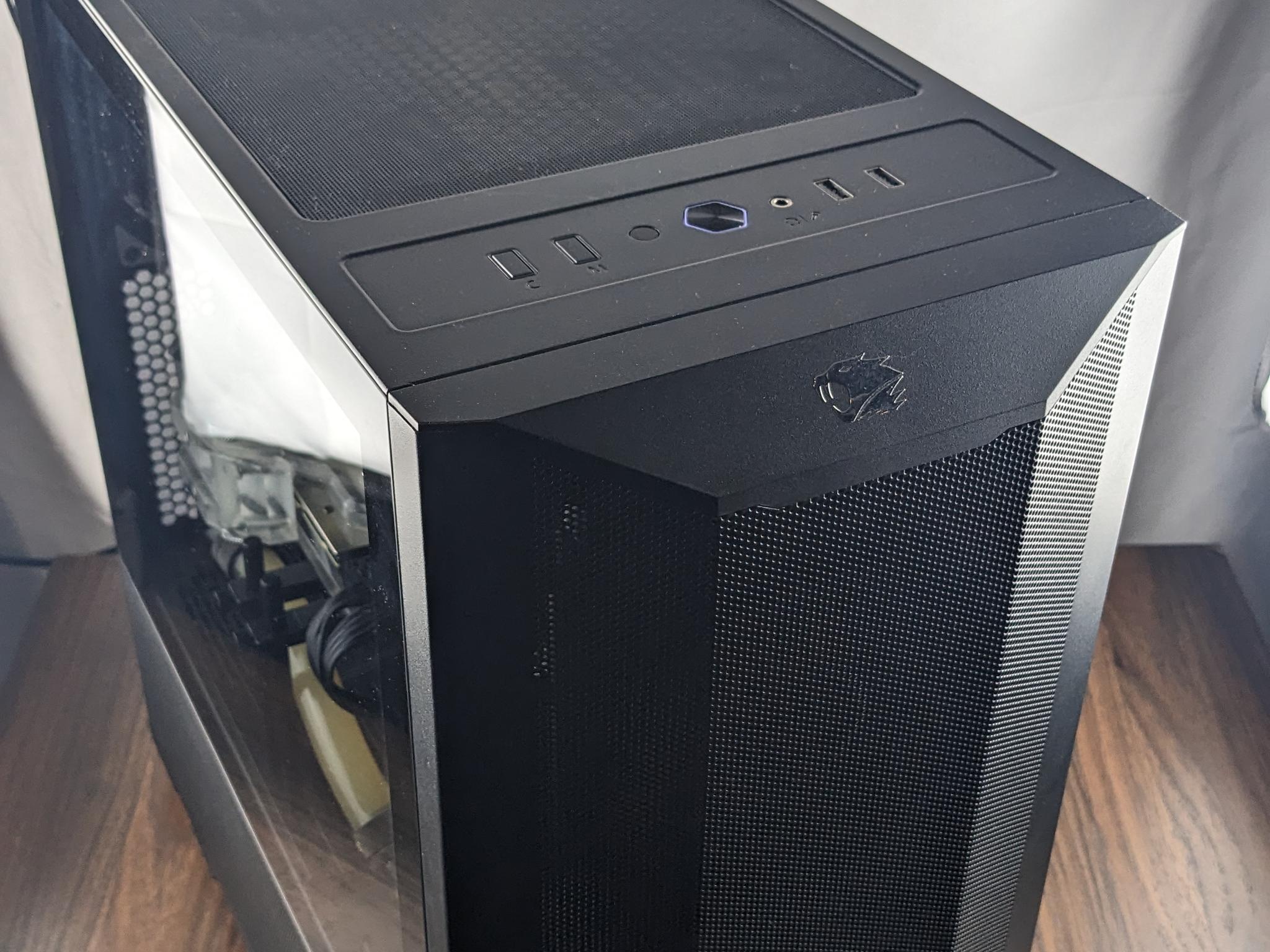 RTX 3090, Custom Watercooled, 11700K, 32GB DDR4 3200, 2TB 3x4 NVMe