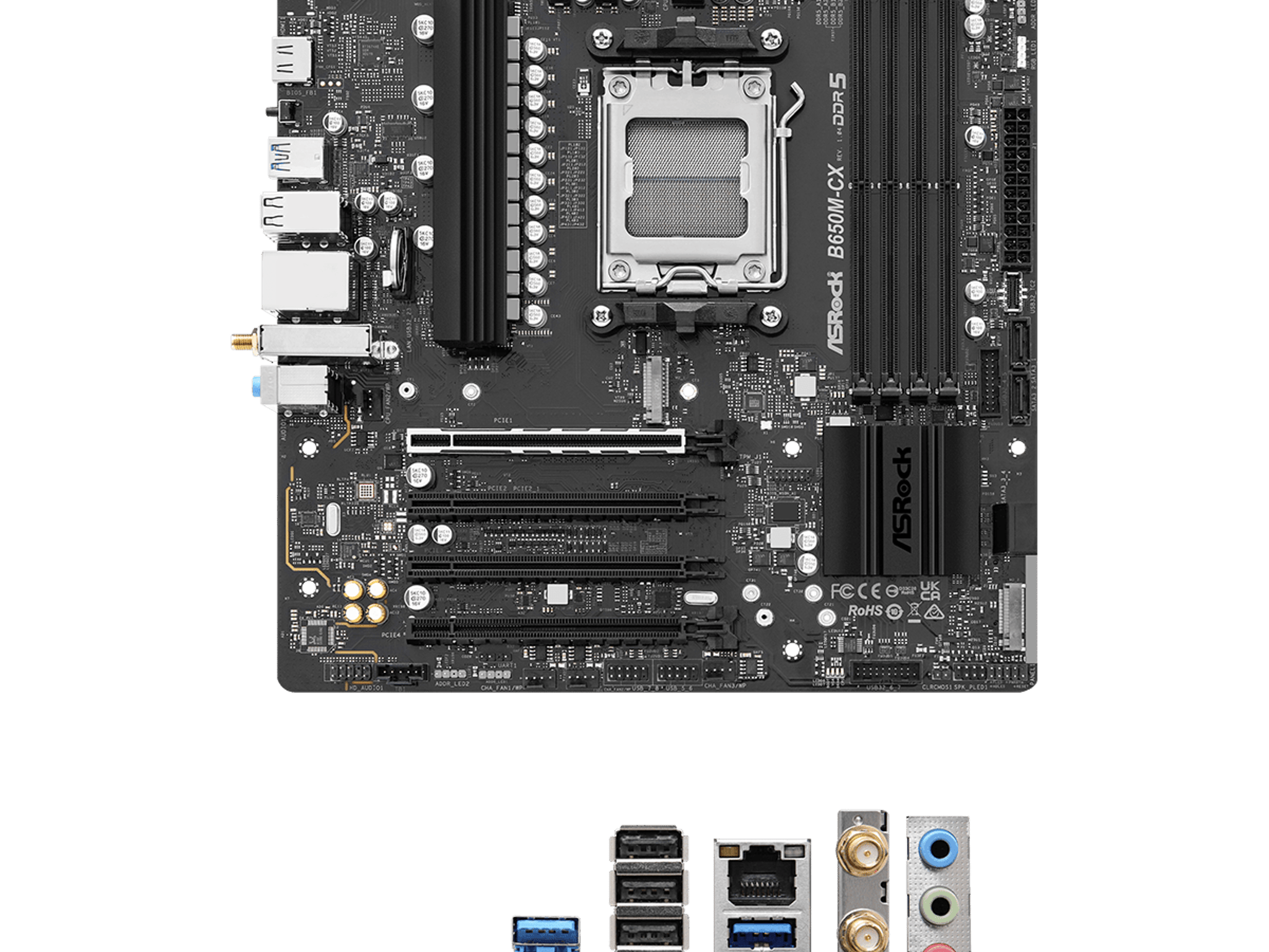 ASRock B650M-CX R2.0