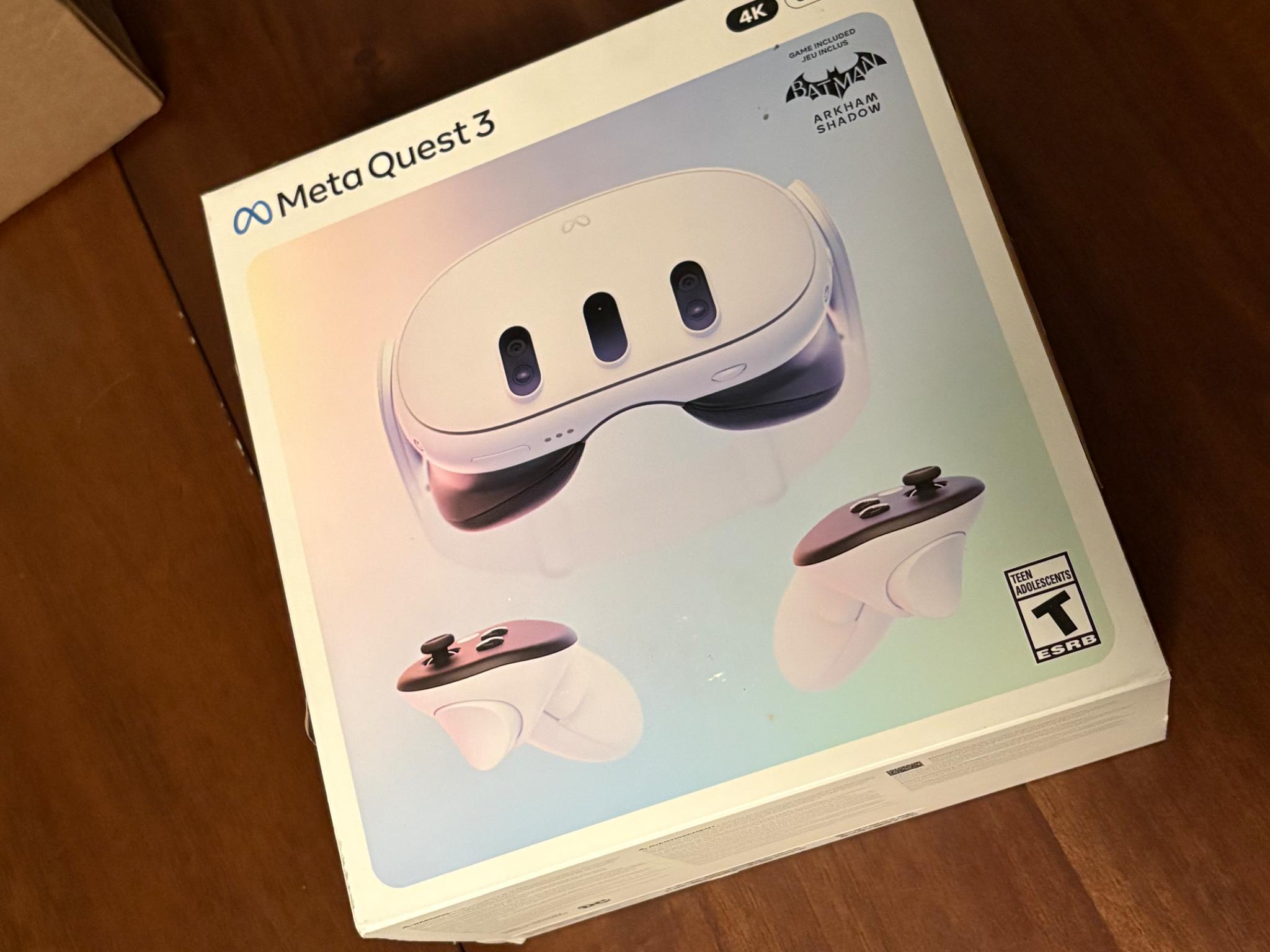 NEW & SEALED || Meta Quest 3 || 512GB Storage