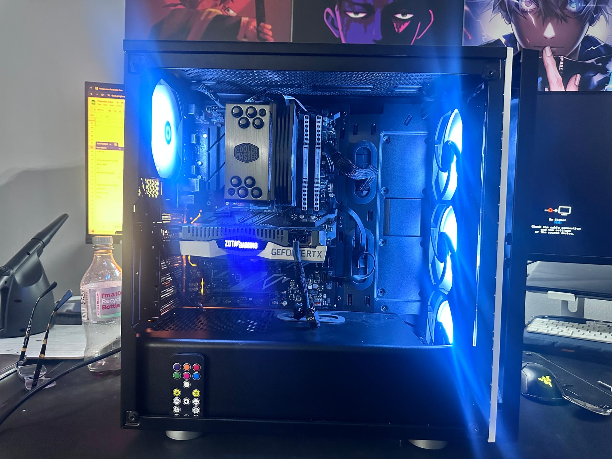 Performance Gaming PC – ZOTAC 2060 Edition
