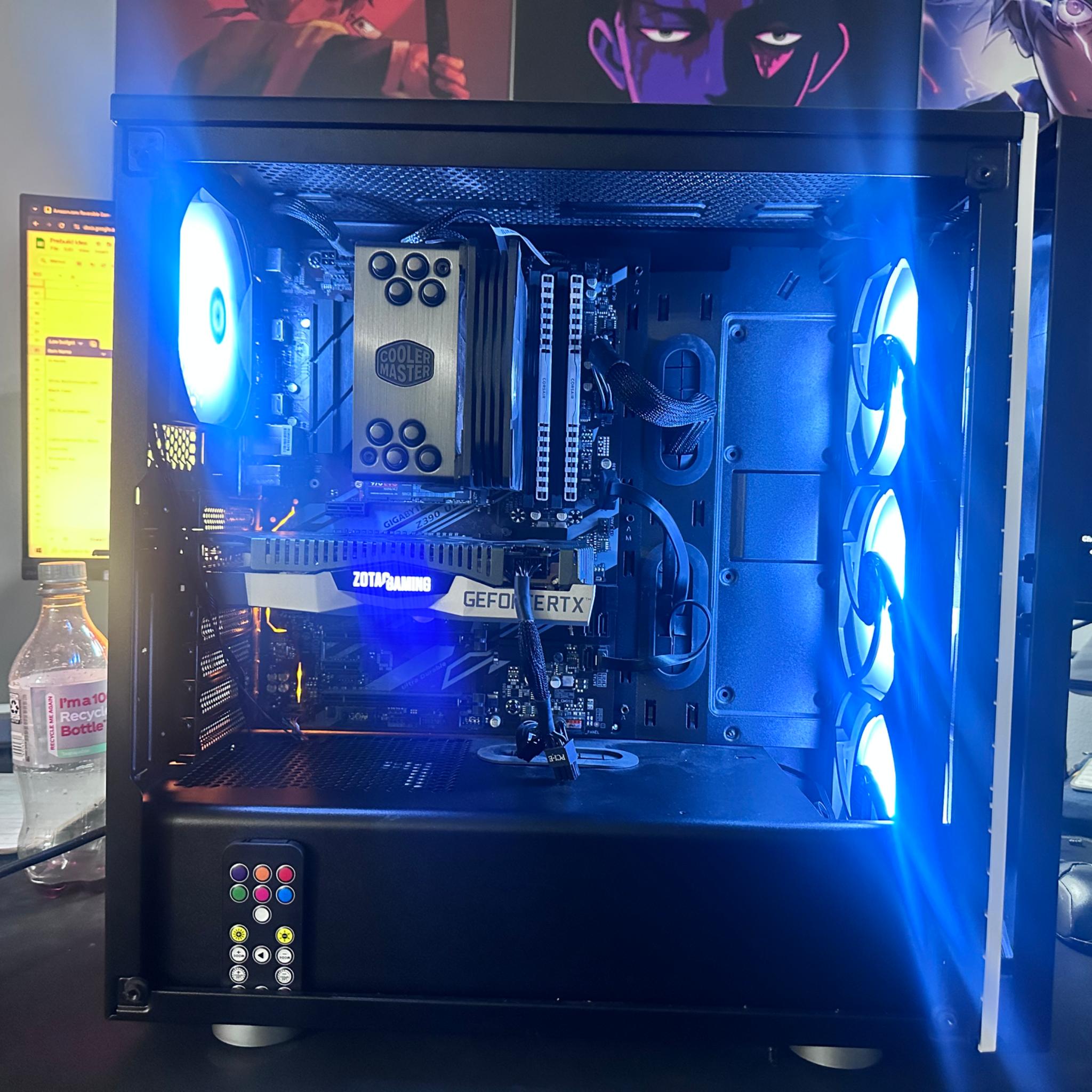 Performance Gaming PC – ZOTAC 2060 Edition