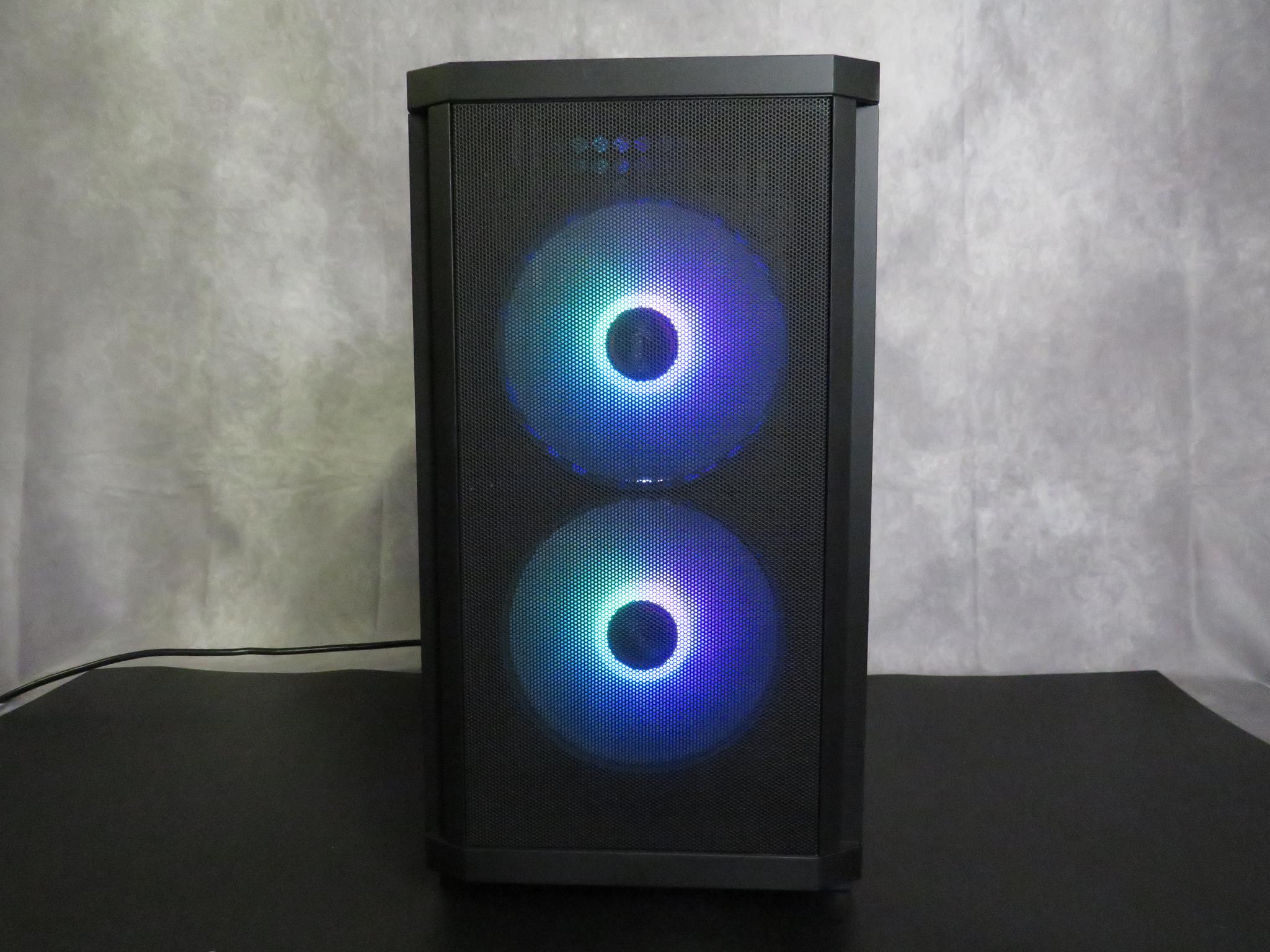 Mid-Range Master! RTX 3060ti + Ryzen 5 3600 + 16 GB DDR4 + 1 TB NVME