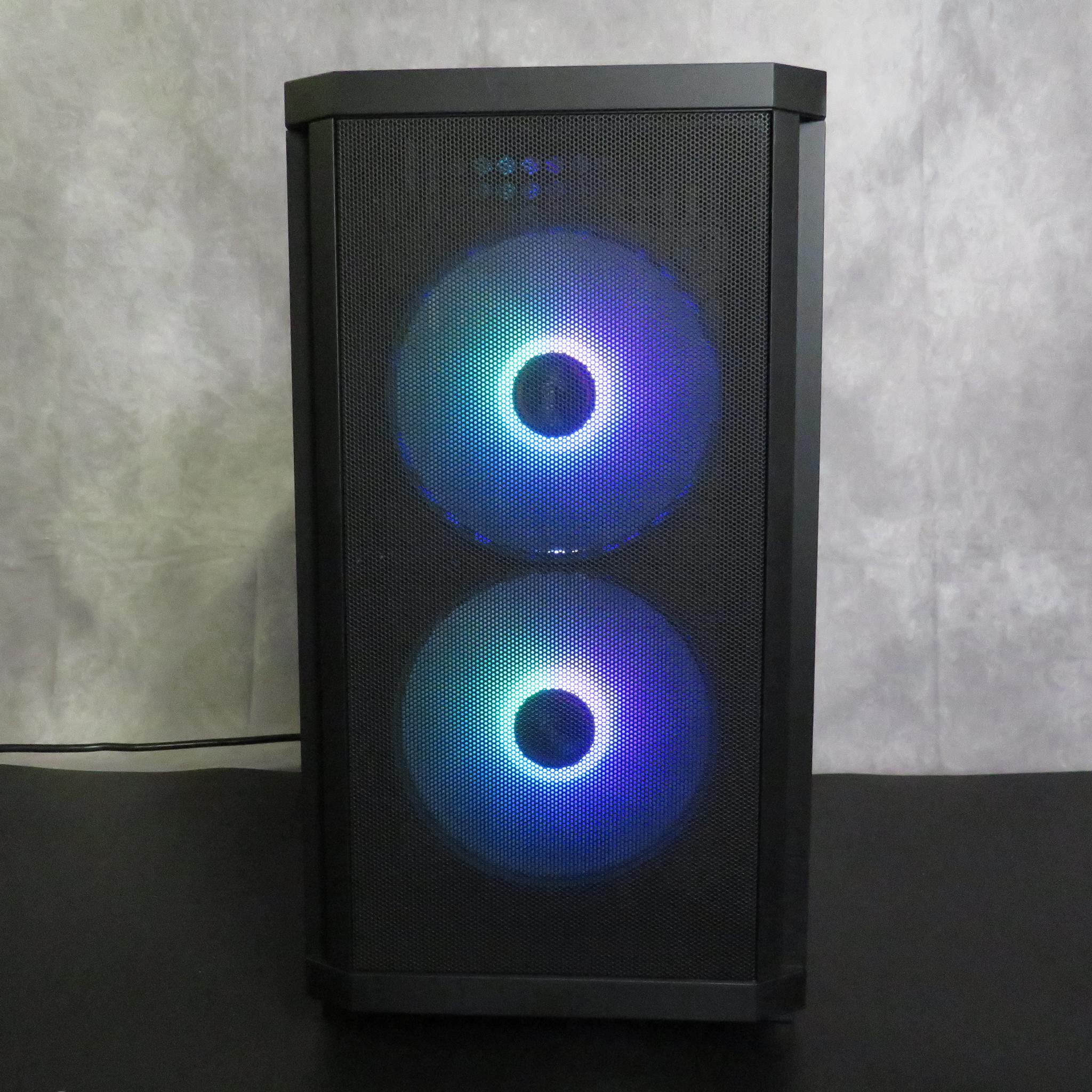Mid-Range Master! RTX 3060ti + Ryzen 5 3600 + 16 GB DDR4 + 1 TB NVME
