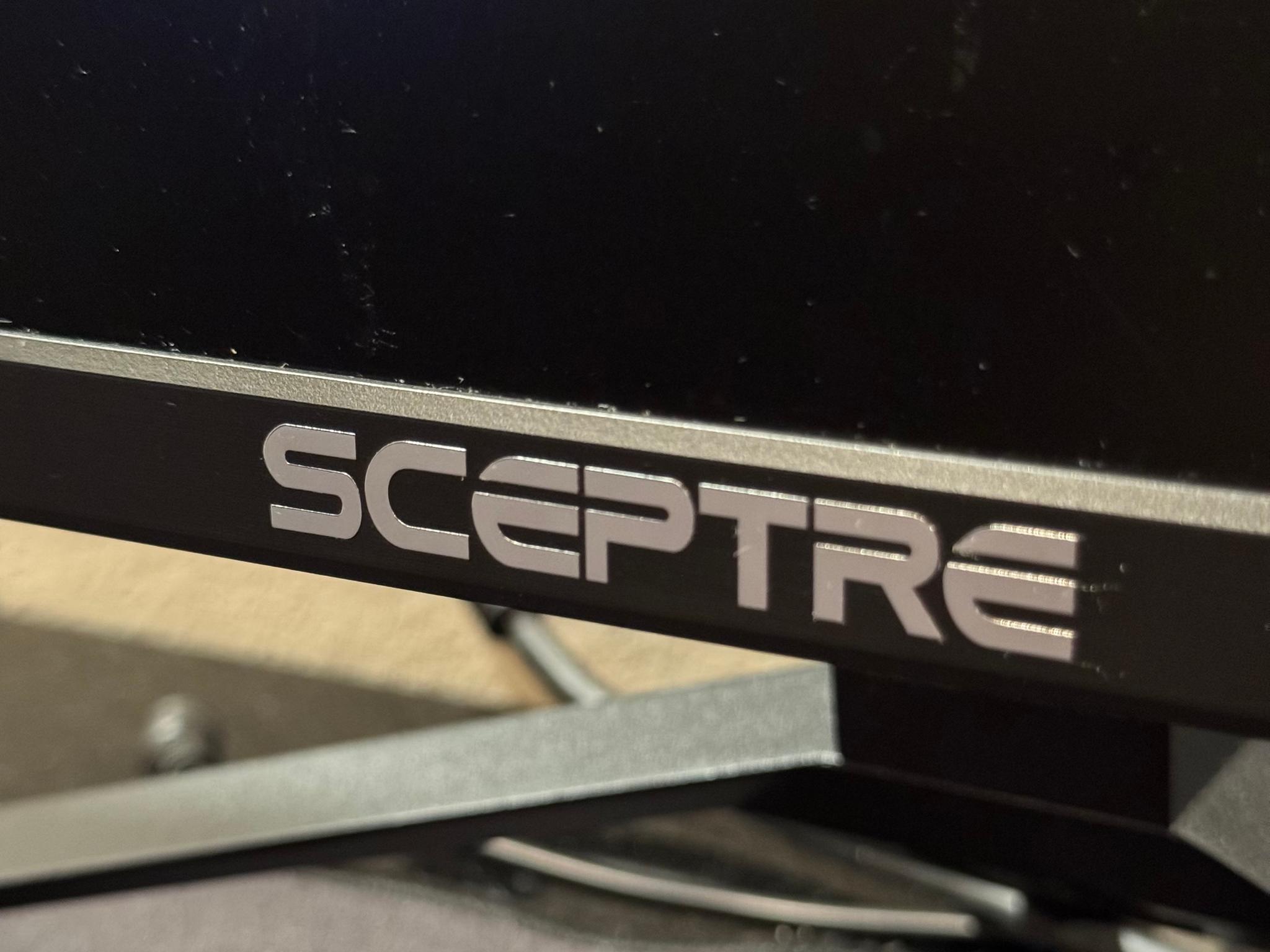 Sceptre 27in 1920 x 1080p 165hz DisplayPort, HDMI Freesync Monitor