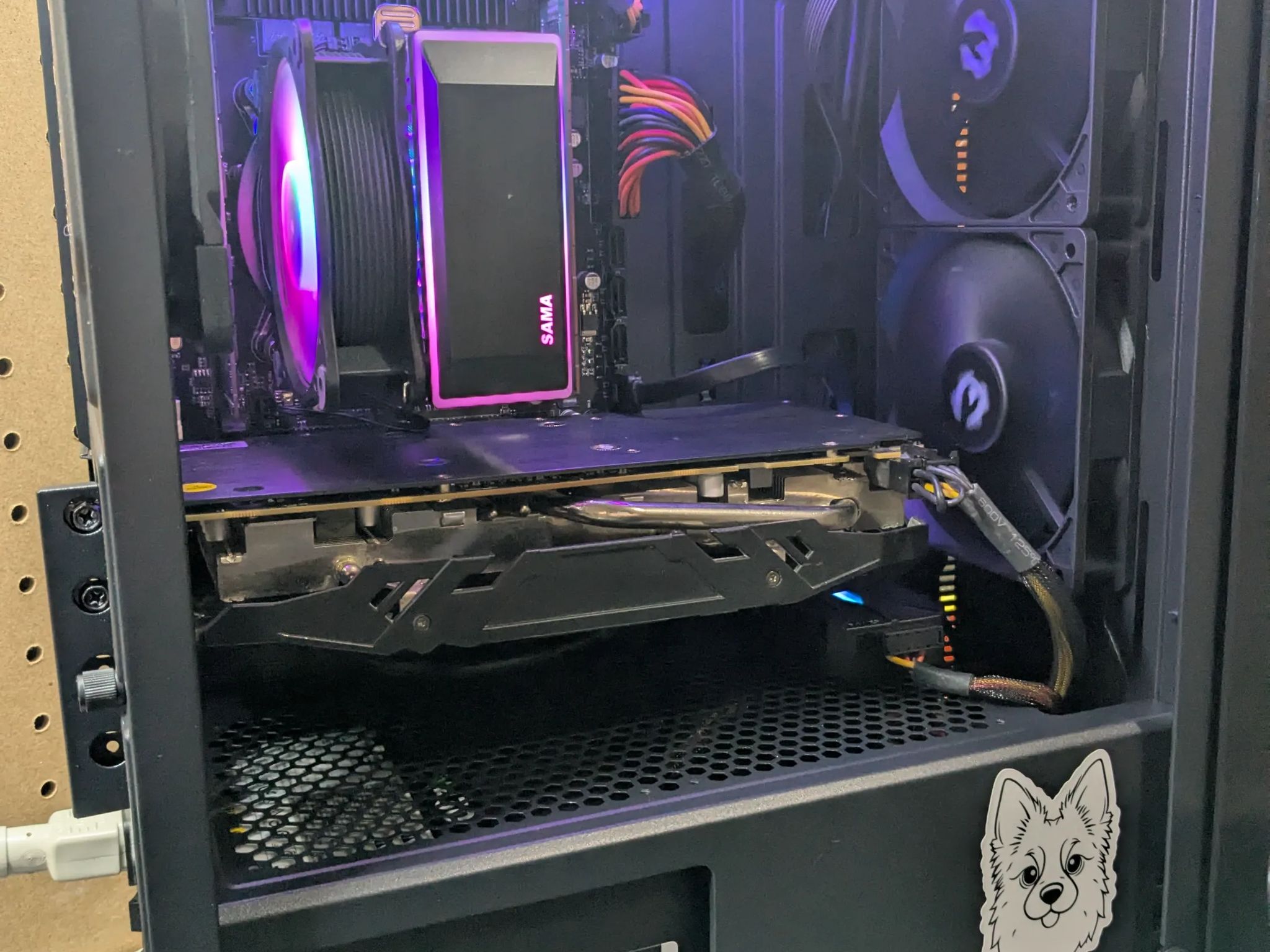 120 FPS Fortnite | 180 Day Warranty | 8 Core Xeon, 16GB RAM, RX 580 4GB, 500GB SSD, Win10, Wifi