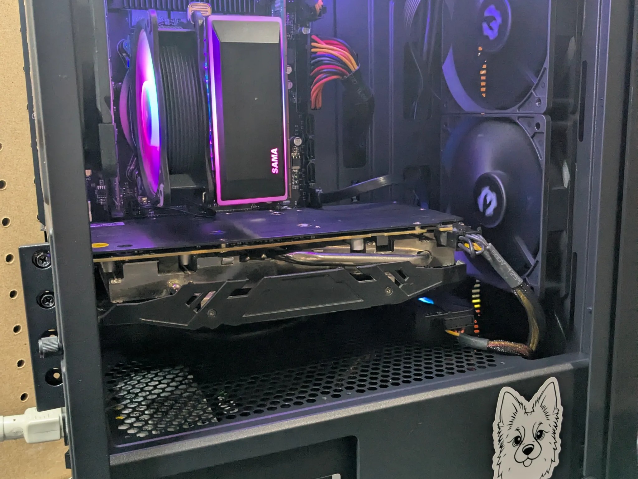 120 FPS Fortnite | 180 Day Warranty | 8 Core Xeon, 16GB RAM, RX 580 4GB, 500GB SSD, Win10, Wifi