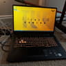 ASUS TUF F17 Gaming Laptop