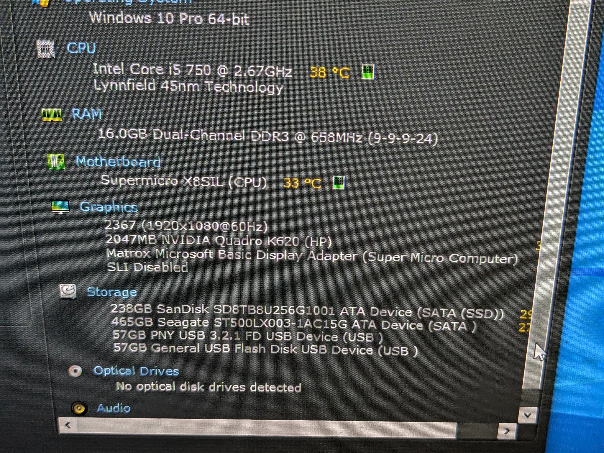 60 FPS Fortnite | 180 Day Warranty | i5-750, 16GB RAM, 256 GB SSD, Nvidia K620 2GB, WiFi, Win10