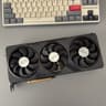 7800 XT GPU