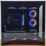Gaming PC Ryzen 7 7800X3D 32GB RAM 2TB SSD RX 7900 XT 20GB Win11 Computer