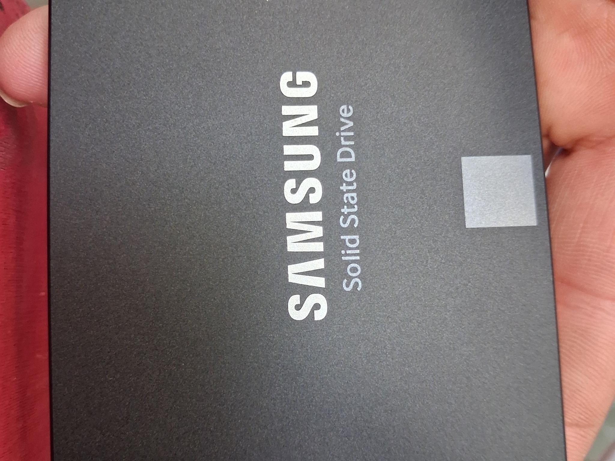Samsung 870 evo 4tb