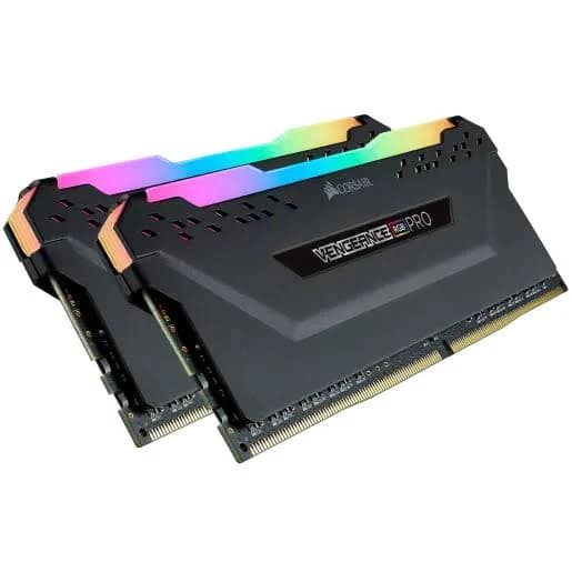 32gb DDR4 3200 mhz Corsair Vengance RGB Pro