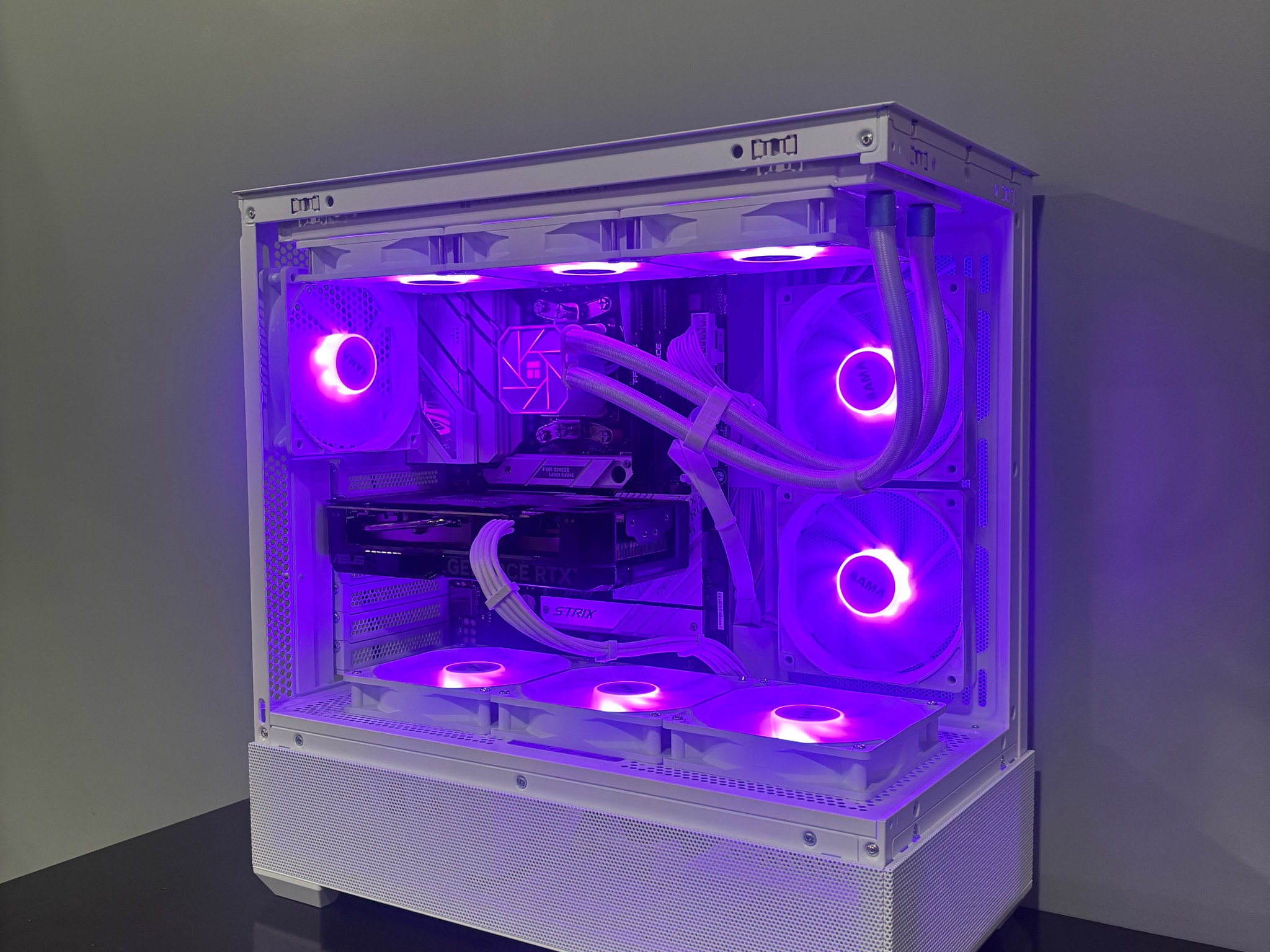 Custom Gaming PC Build