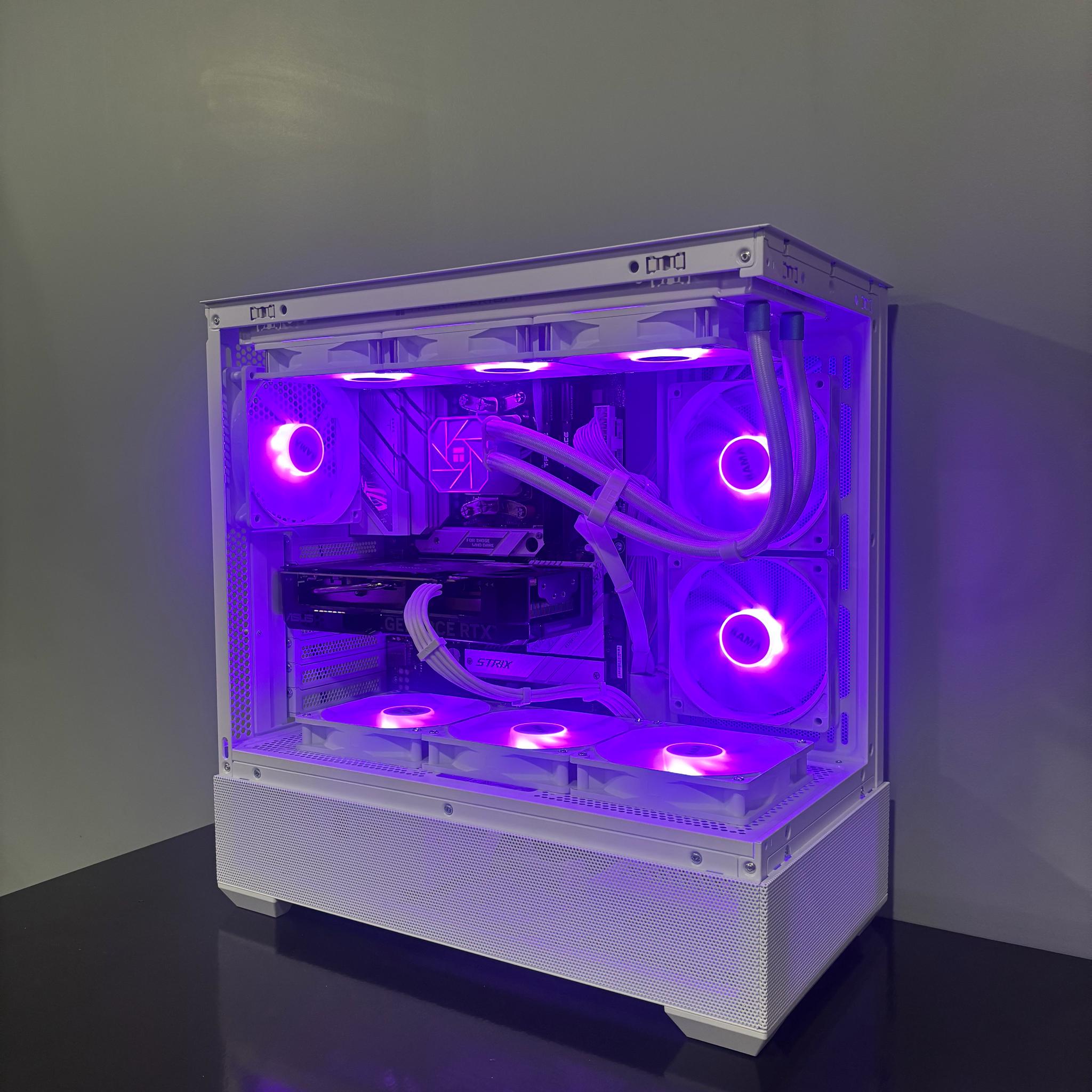 Custom Gaming PC Build