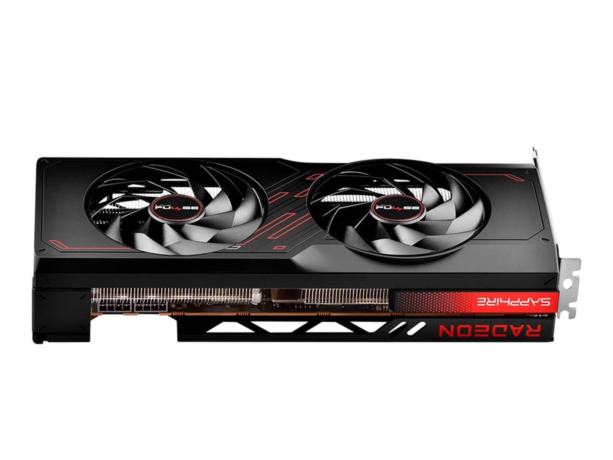 Sapphire Technology AMD Radeon RX 7800 XT Pulse Dual Fan 16GB GDDR6 PCIe 4.0 Graphics Card