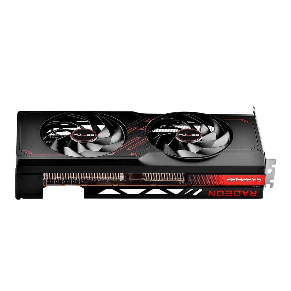 Sapphire Technology AMD Radeon RX 7800 XT Pulse Dual Fan 16GB GDDR6 PCIe 4.0 Graphics Card