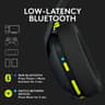 Logitech G435 LIGHTSPEED Wireless Bluetooth Gaming Headset - Black/Yellow - New