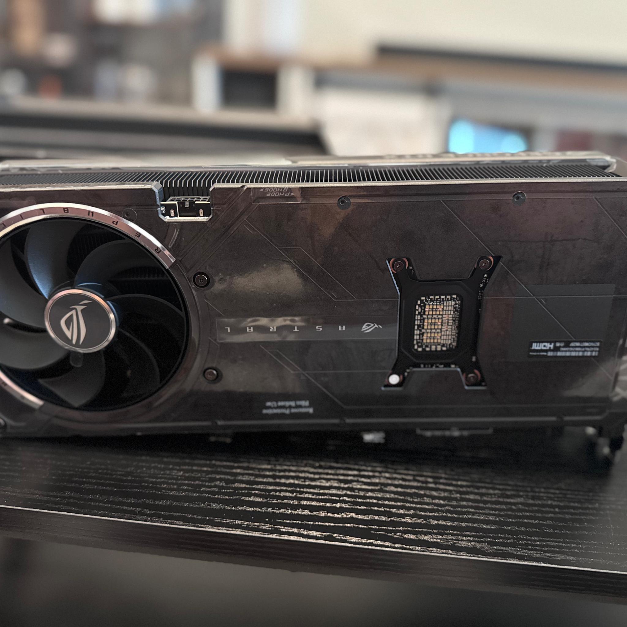 ASUS ROG Astral GeForce RTX™ 5080