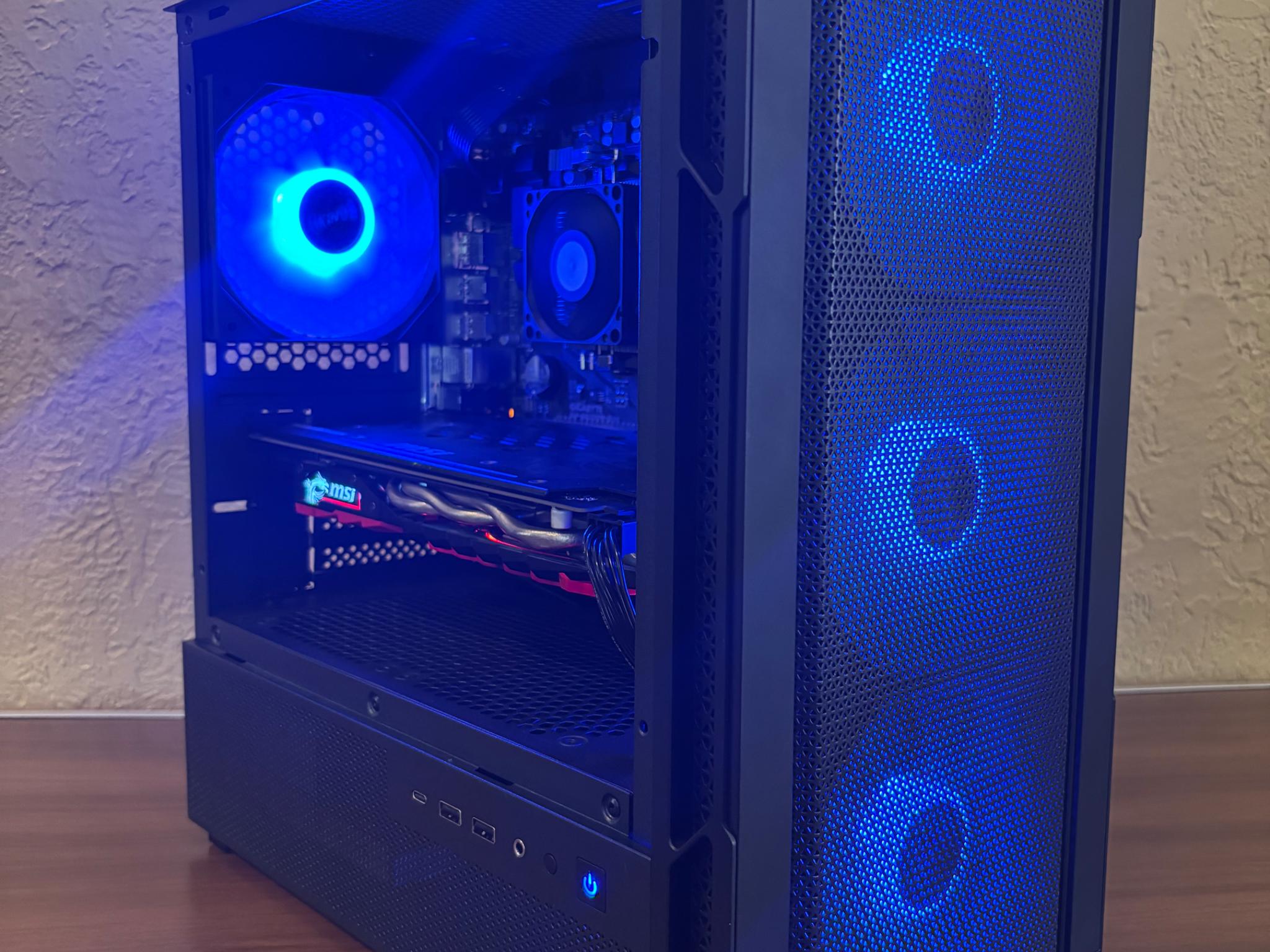 🎮Ryzen 5 + GTX 1060 6GB Gaming PC!