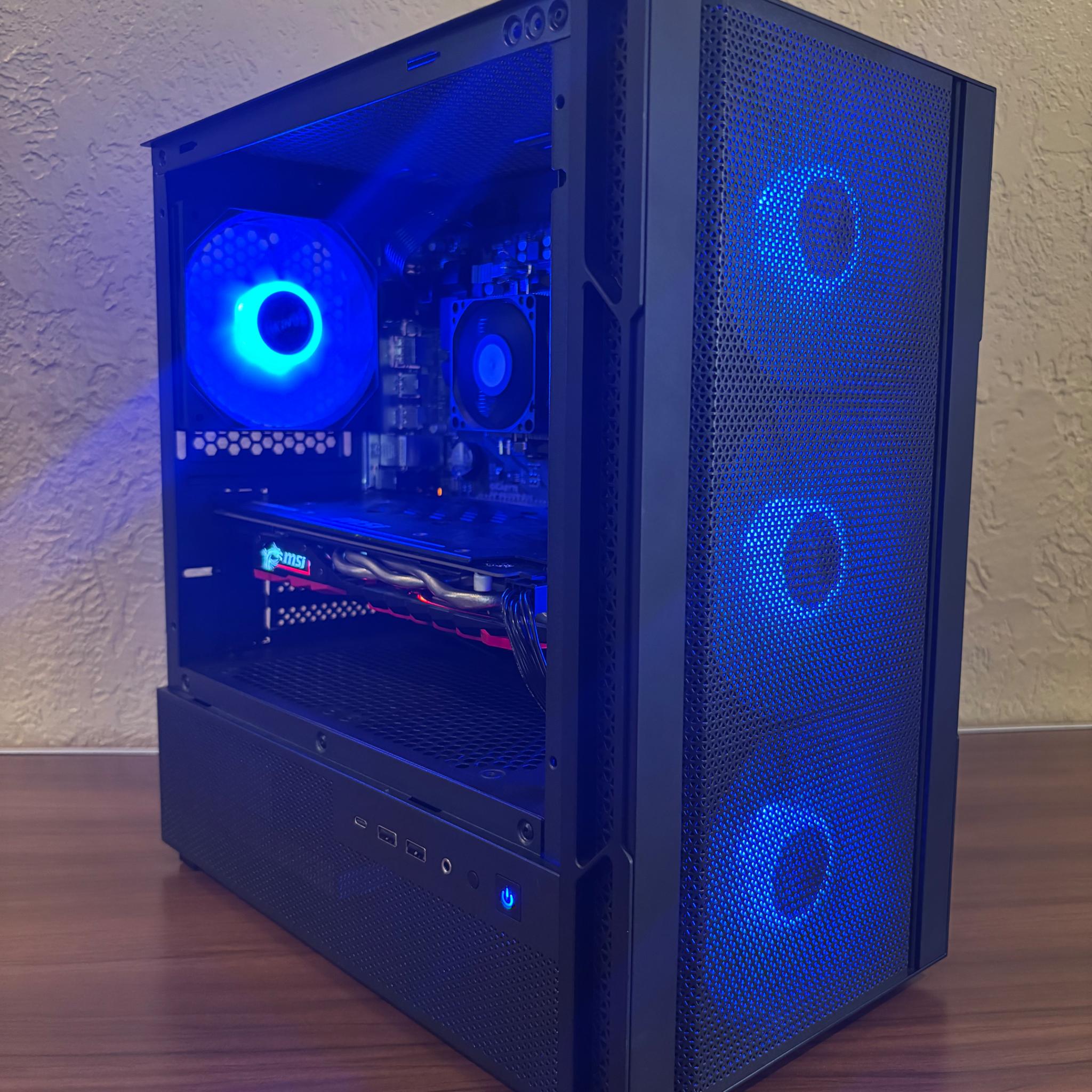 🎮Ryzen 5 + GTX 1060 6GB Gaming PC!