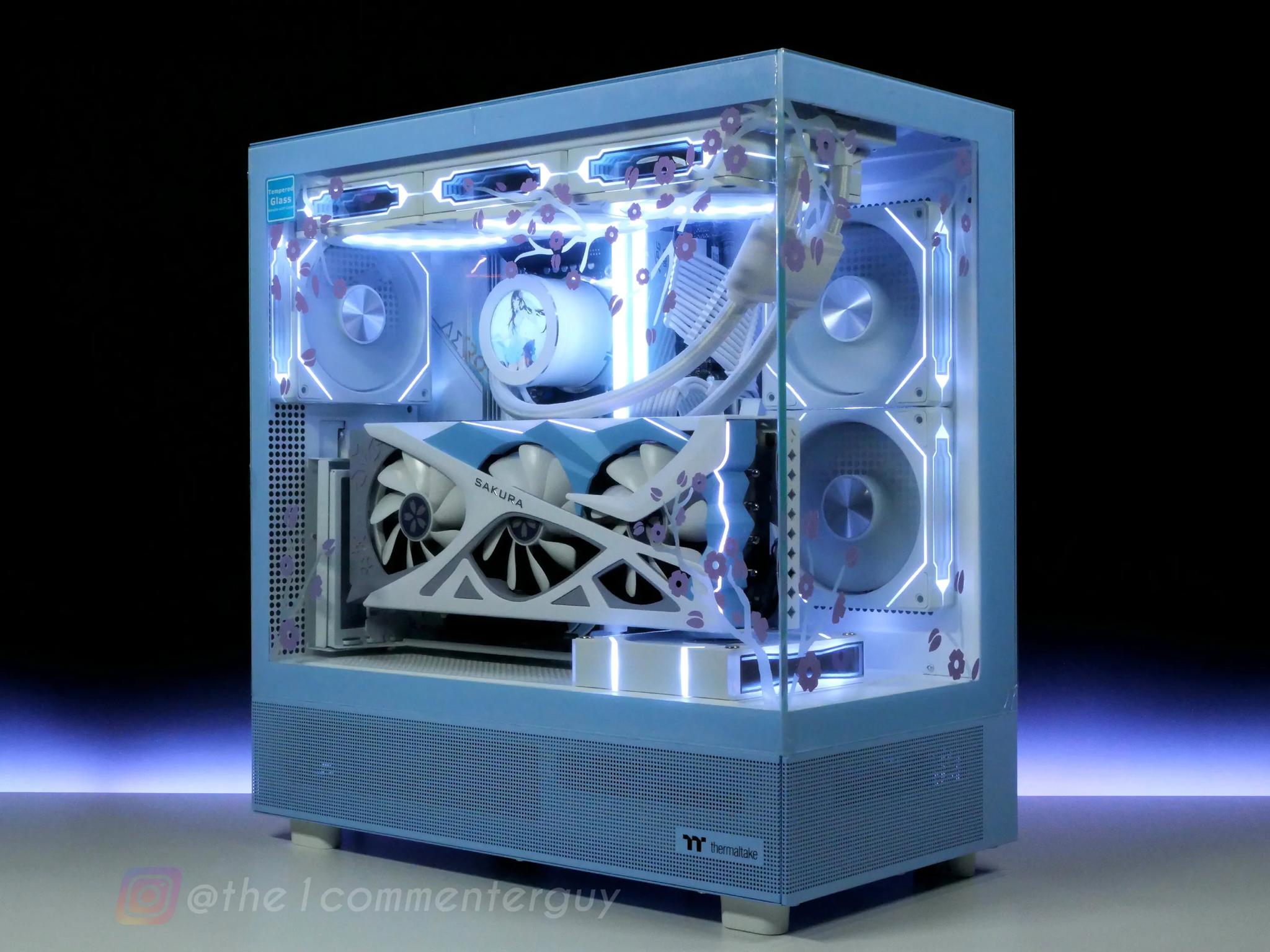 🌸Sakura 🩵|💜 RX 7800XT, i5 13600kf, 32GB DDR5, 2TB nvme