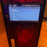 Custom Apple Mac Pro 3, 1 | Built in 7" Android touchscreen receiver | LEDs