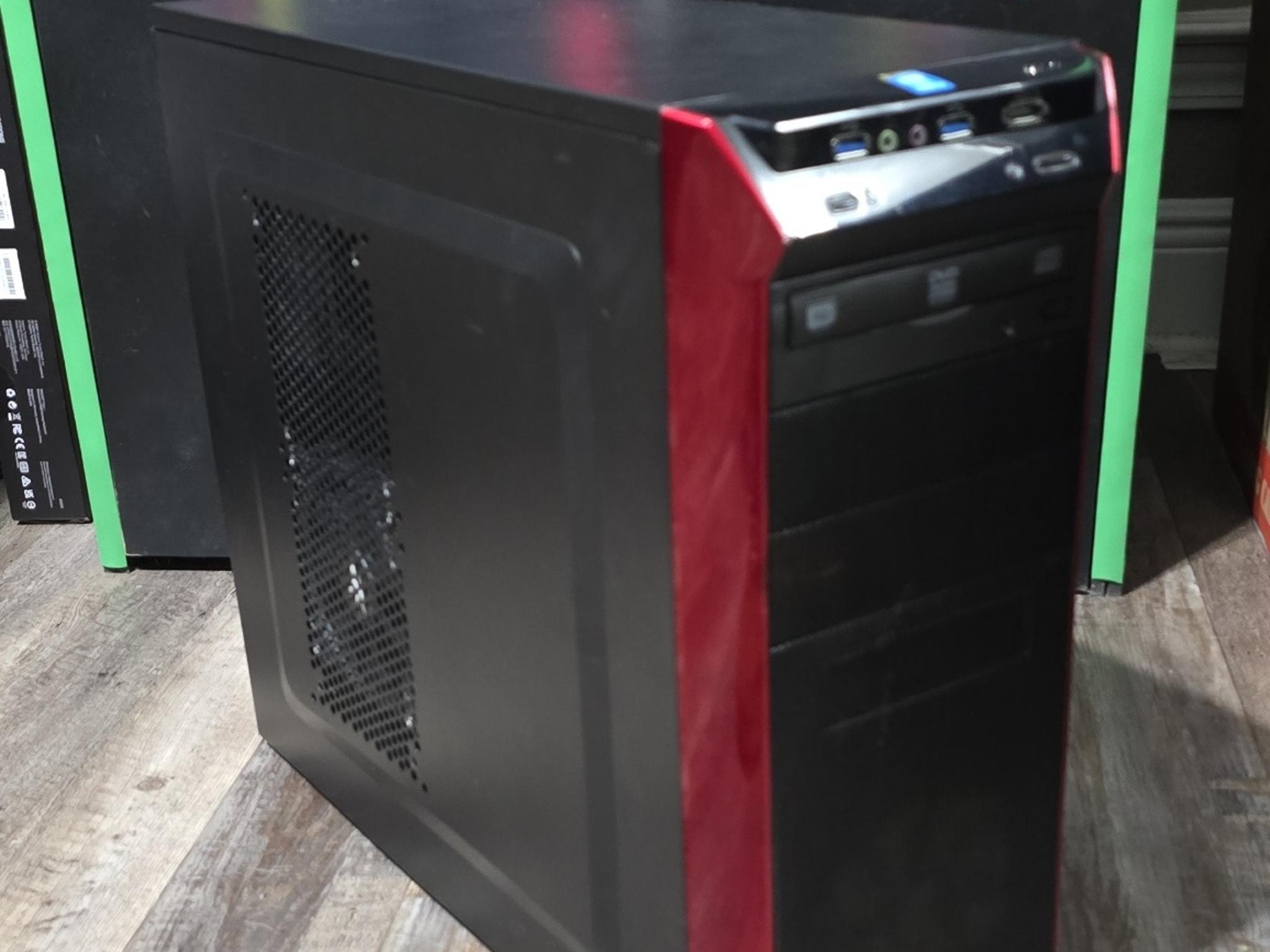 Great starter system! 10 Core Xeon 32Gb DDR4 GTX1050