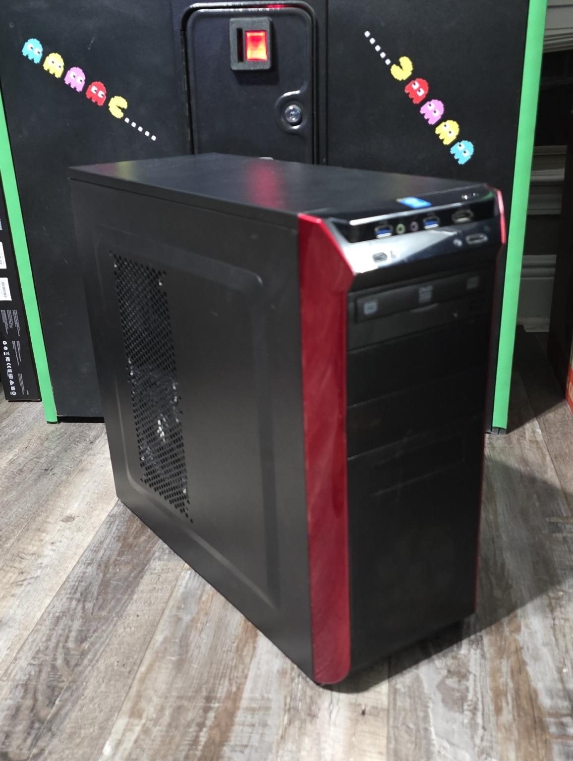 Great starter system! 10 Core Xeon 32Gb DDR4 GTX1050