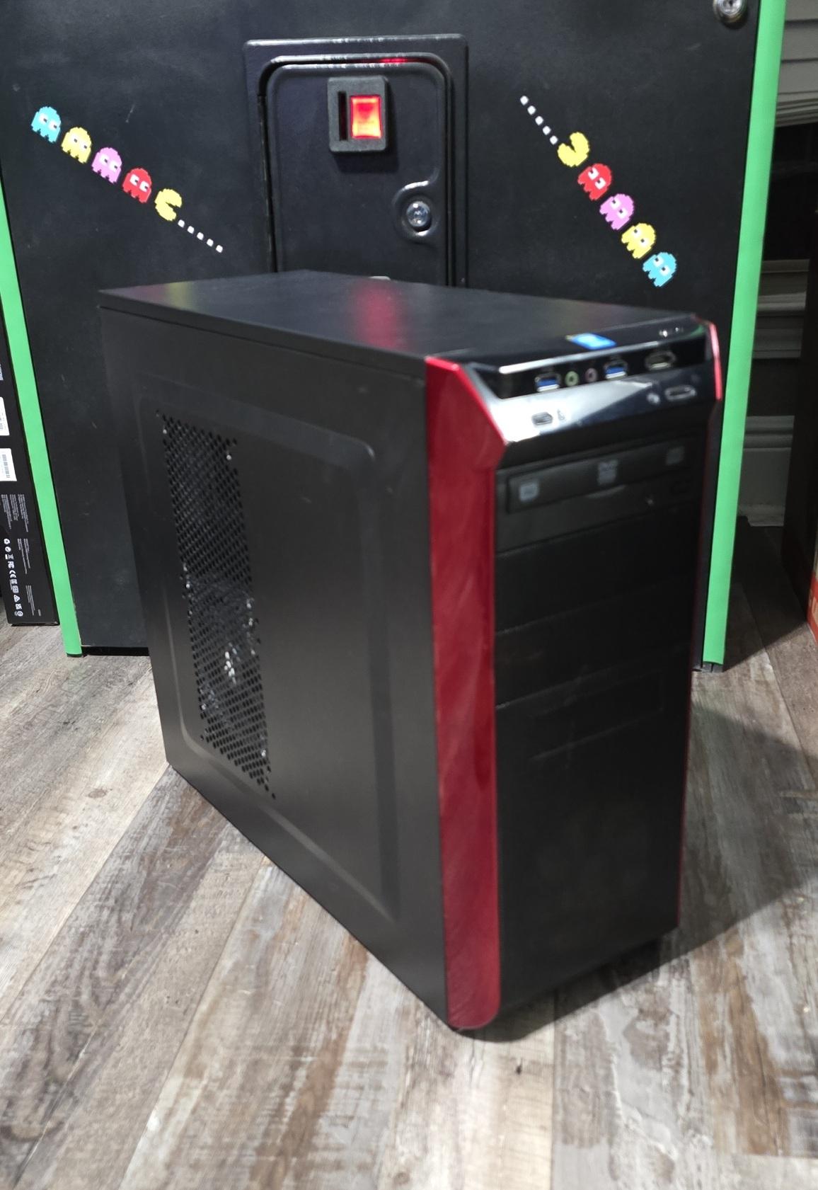 Great starter system! 10 Core Xeon 32Gb DDR4 GTX1050