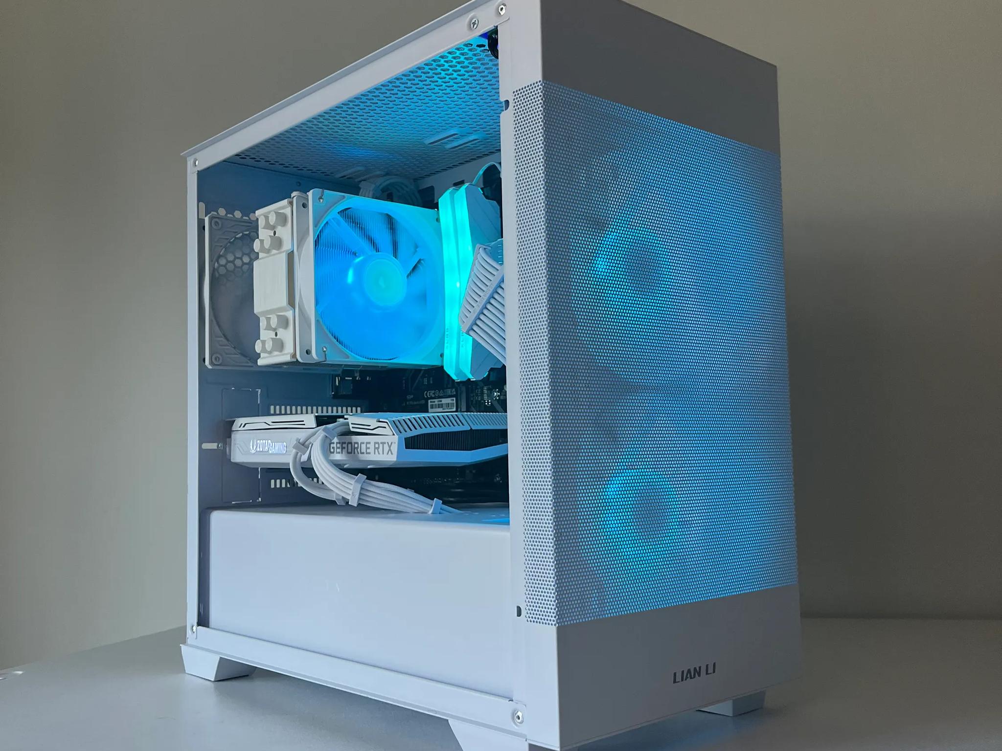 ❄️🧊 RTX 3060 12GB 🧊 | Ryzen 7 5700G 🧊 | 16GB RAM  🧊 | 1TB NVME SSD 🧊❄️