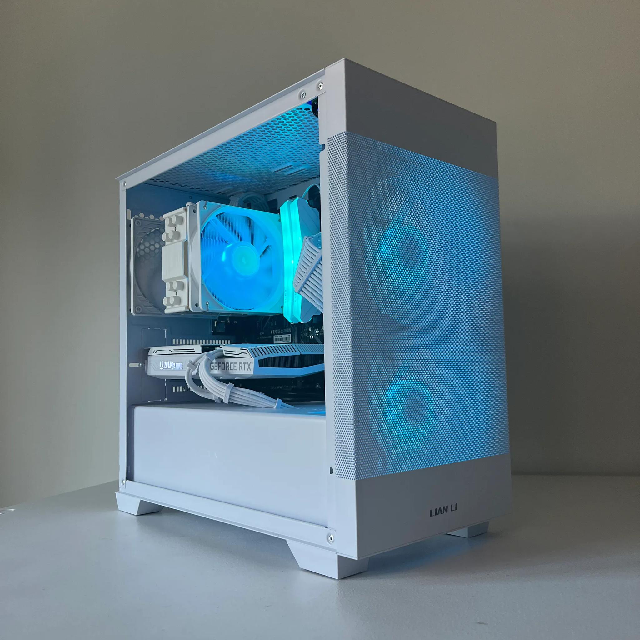 ❄️🧊 RTX 3060 12GB 🧊 | Ryzen 7 5700G 🧊 | 16GB RAM  🧊 | 1TB NVME SSD 🧊❄️