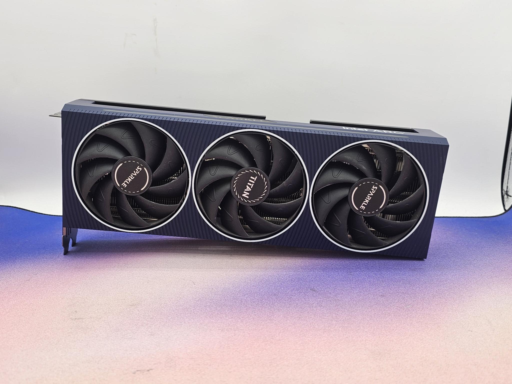 Sparkle Titan ARC A770 (16GB)