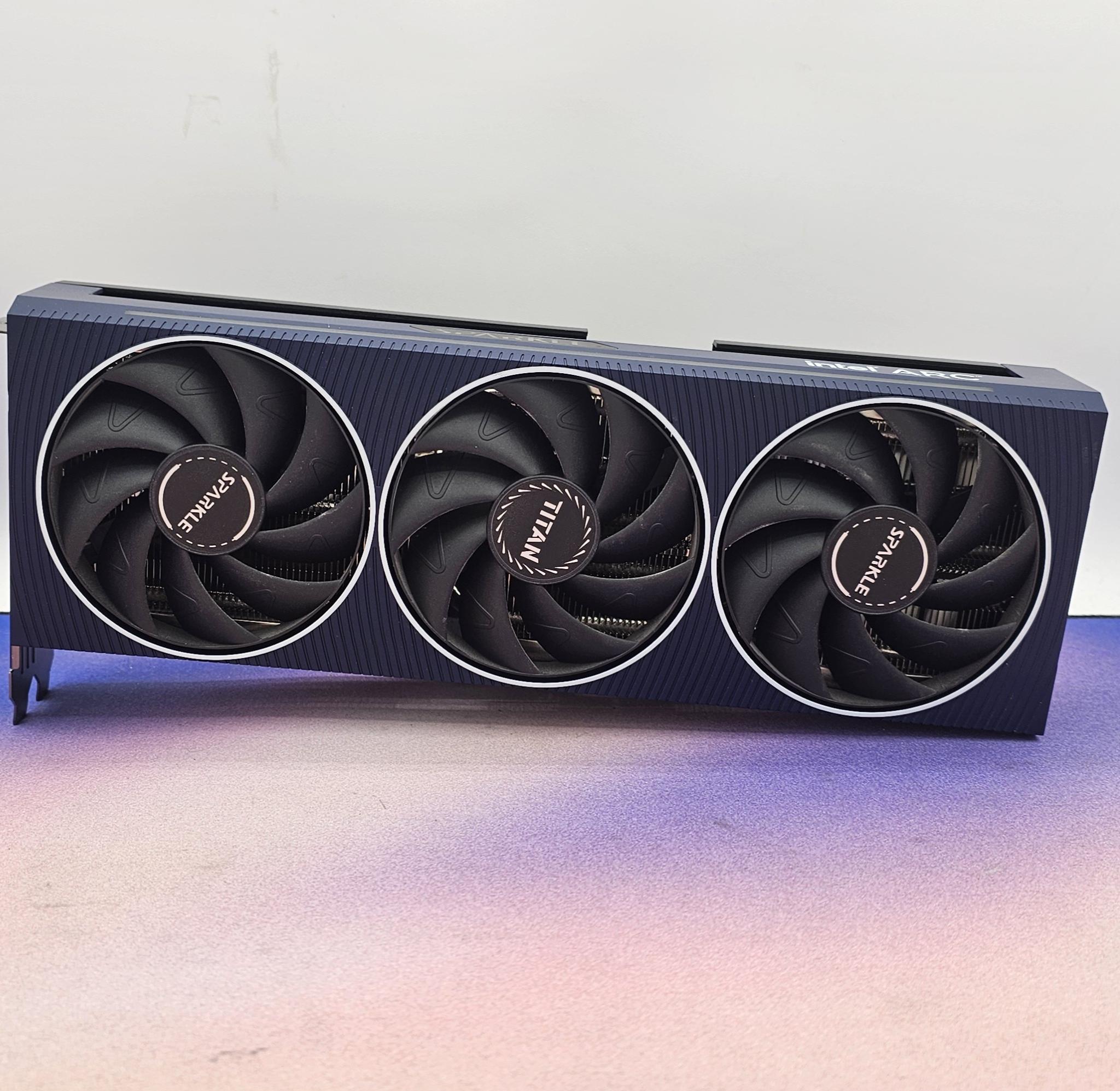 Sparkle Titan ARC A770 (16GB)