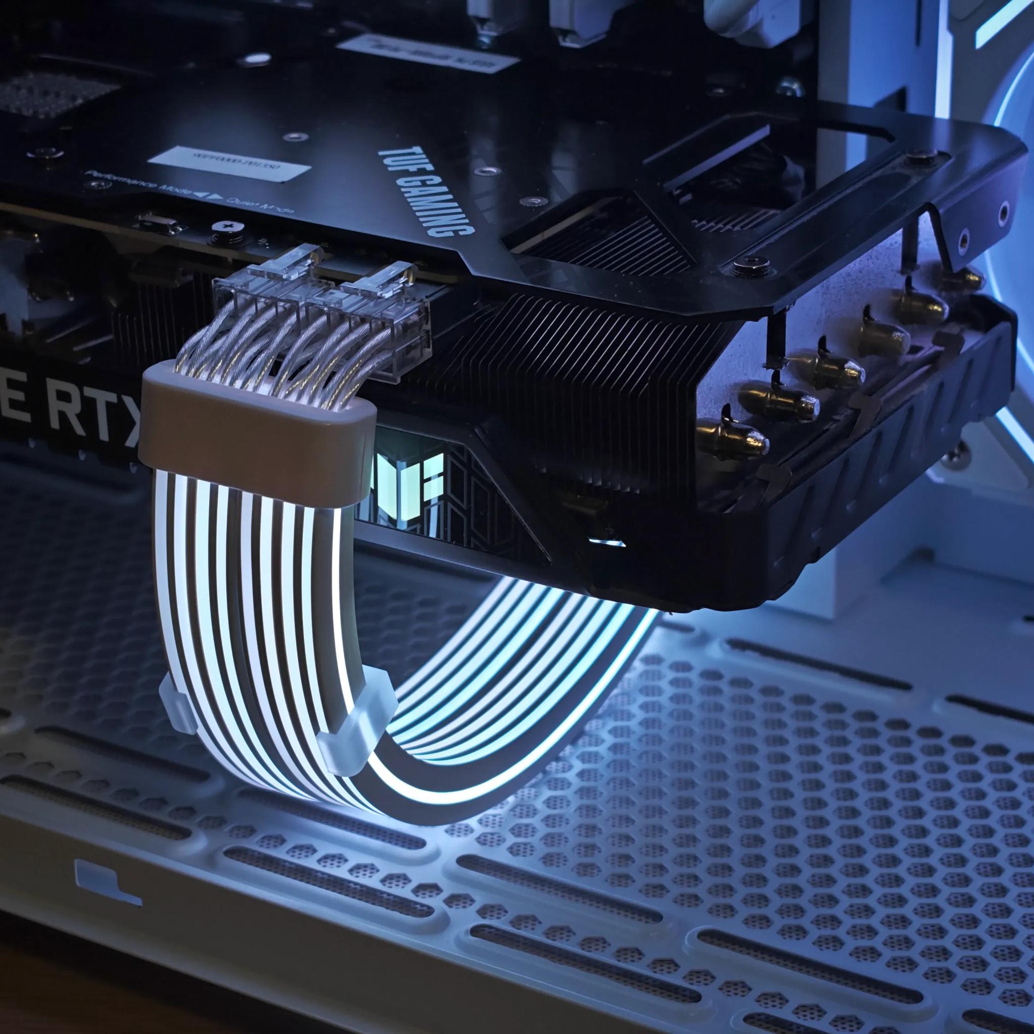 RTX 3080, i7-11700KF, 32GB DDR4, 1TB NVMe | 1440P/4K Gaming PC