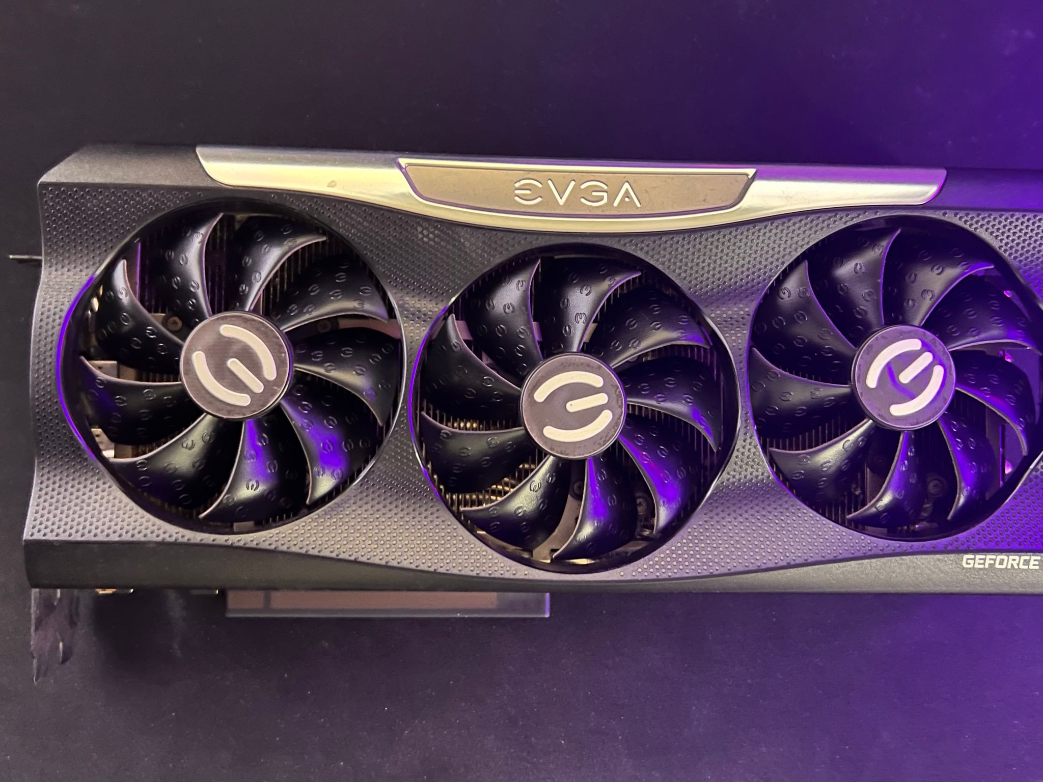 EVGA FTW3 ULTRA GAMING GeForce RTX 3080 - 10GB GDDR6X