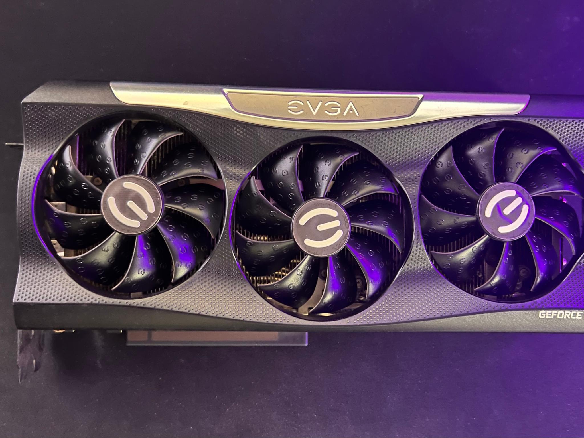 EVGA FTW3 ULTRA GAMING GeForce RTX 3080 - 10GB GDDR6X