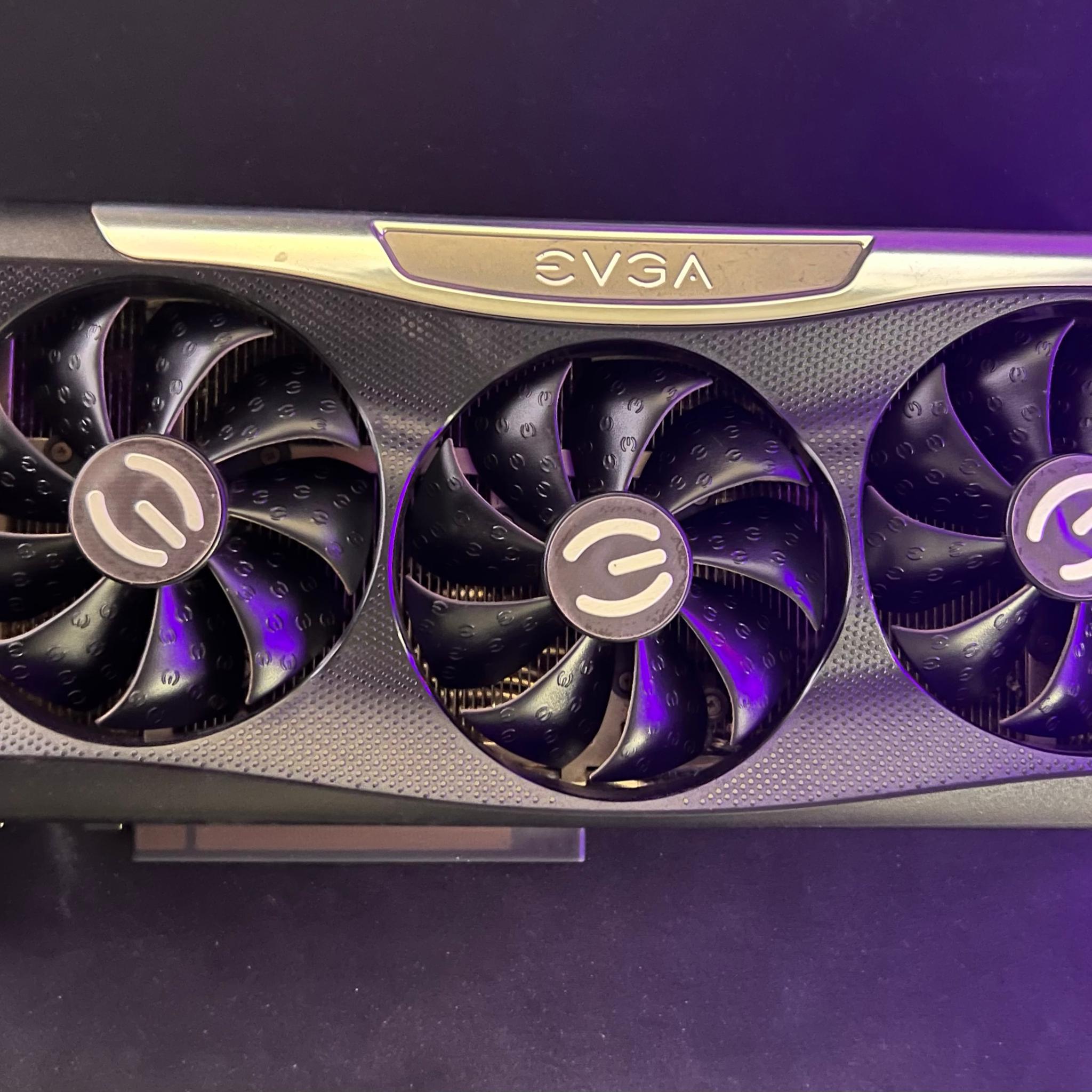 EVGA FTW3 ULTRA GAMING GeForce RTX 3080 - 10GB GDDR6X
