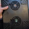 UNTESTED laptop coolers