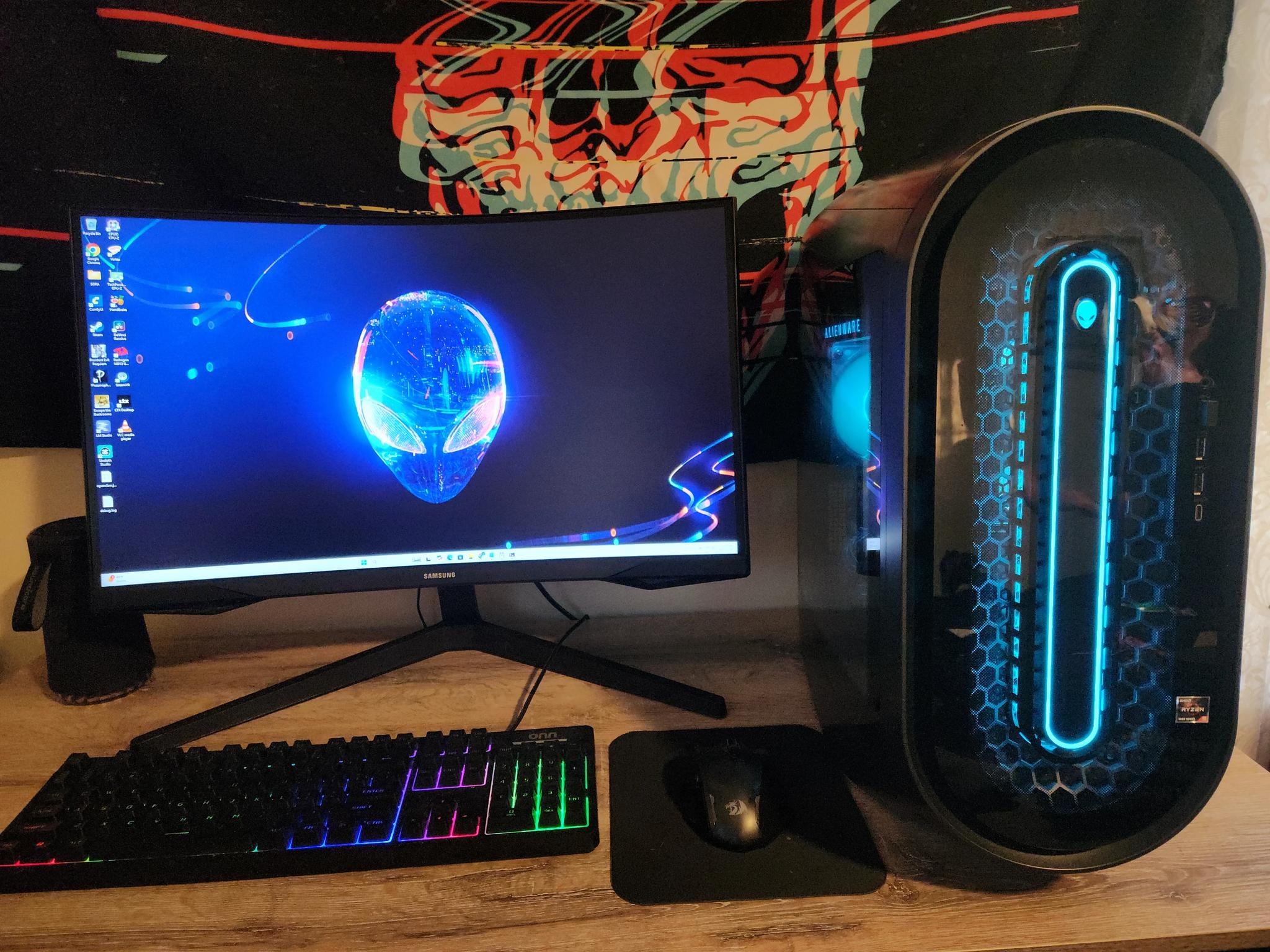 Custom Gaming PC Build