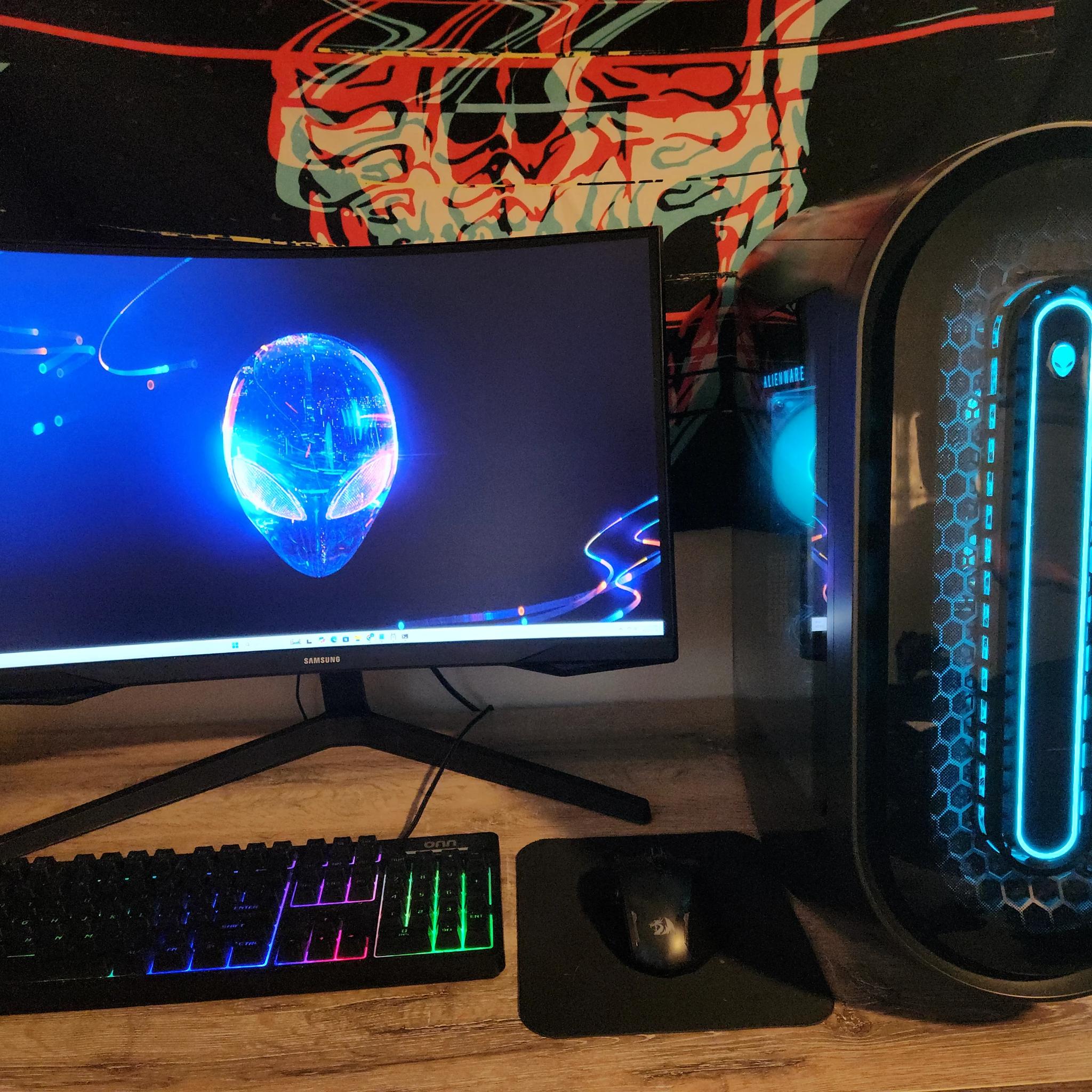 Custom Gaming PC Build