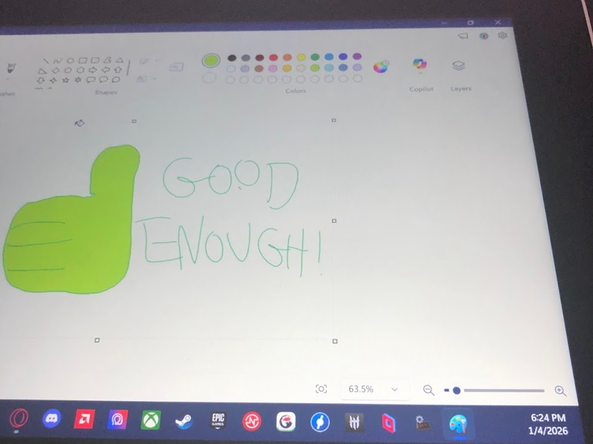 Wacom One Drawing Tablet 13 Inches (2020, 1st Generation)