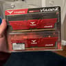 Teamgroup T-Force VulcanZ DDR4 3600 MHz CL18 16 Gig Kit