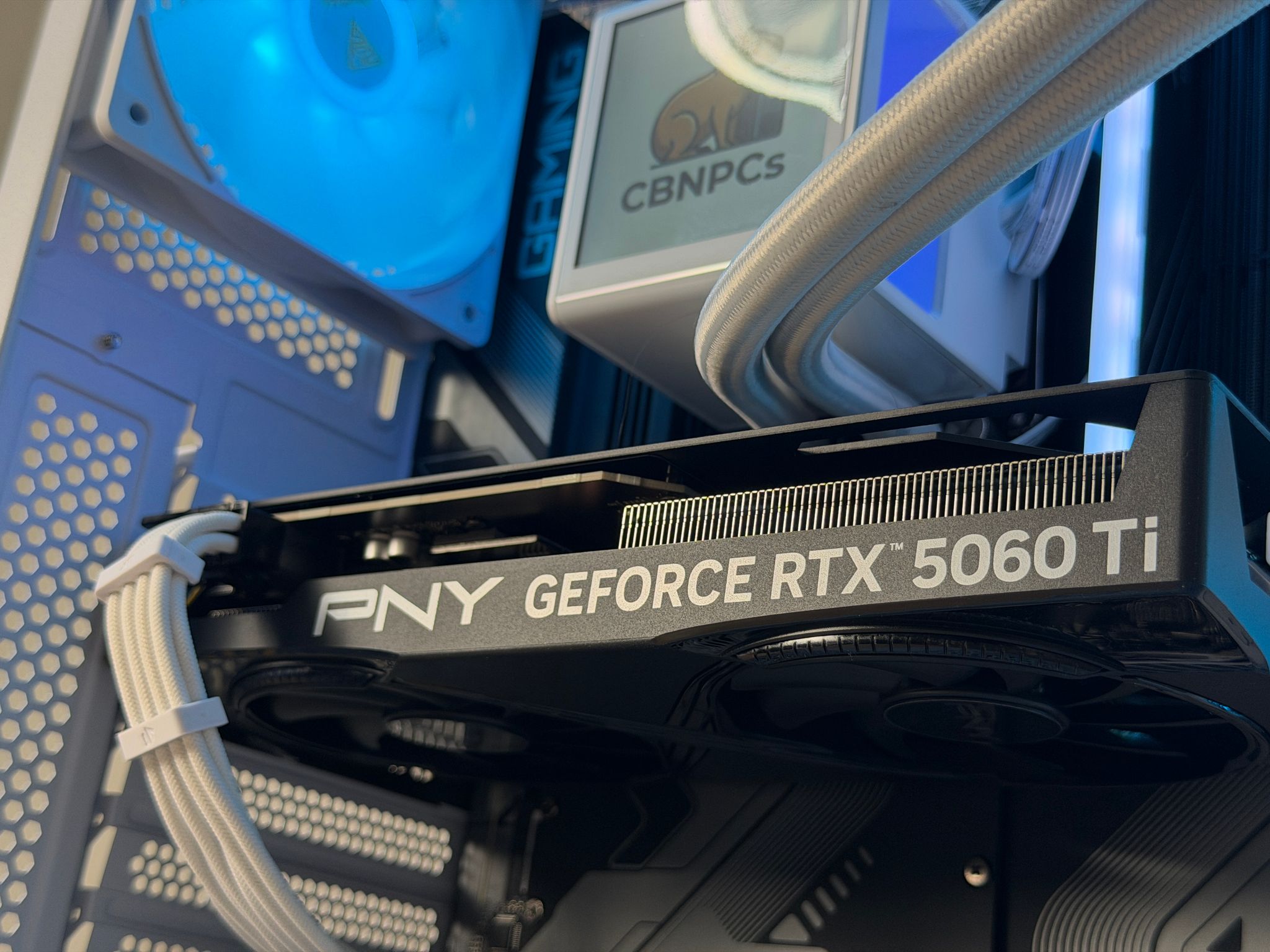 ⚪ RTX 5060 ti GAMING PC ⚪ | Ryzen 5 7500f | RTX 5060 Ti |  1TB SSD | 16gb DDR5