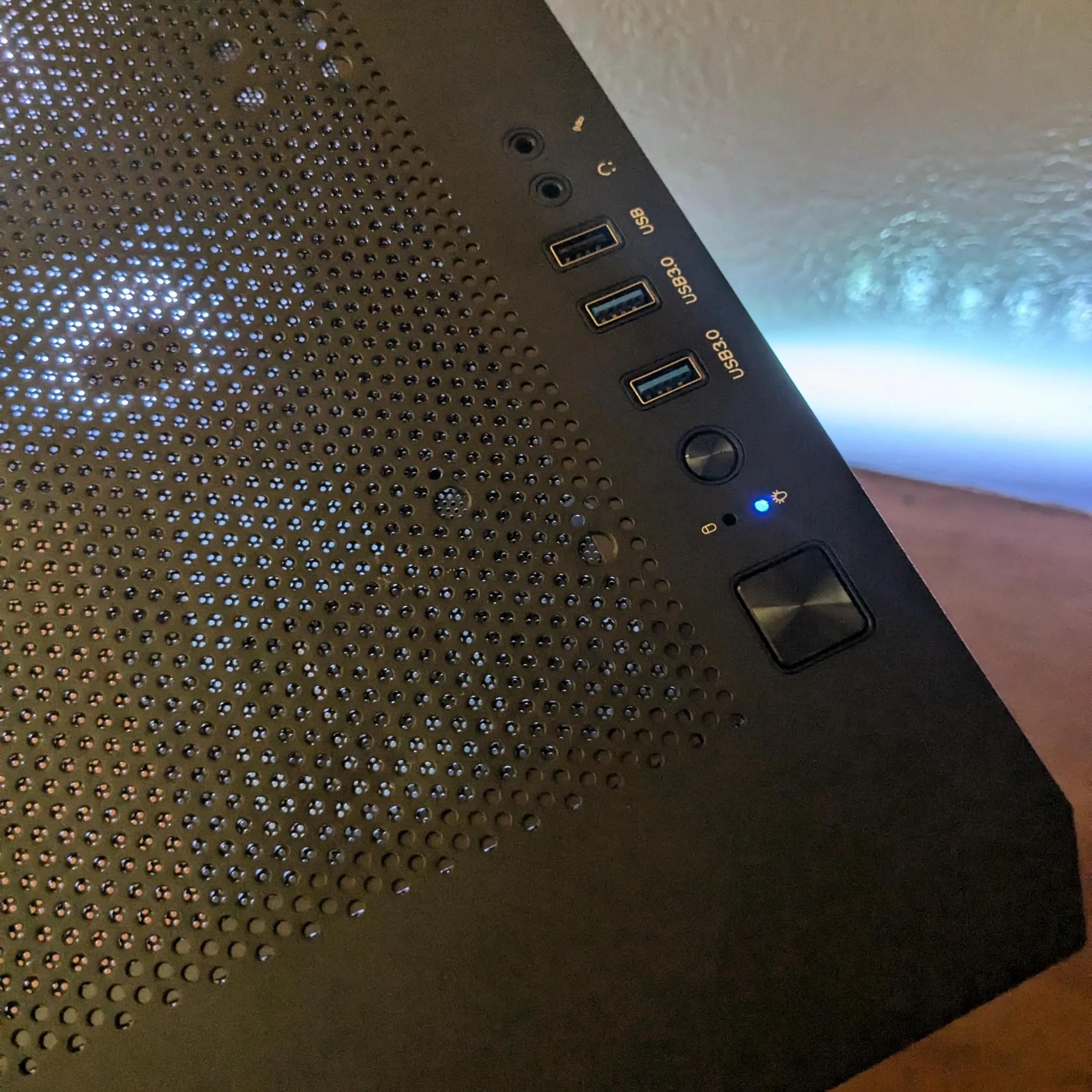 🔥RTX 3060, Ryzen 5 3600, 16 GB RAM, 1 TB Storage
