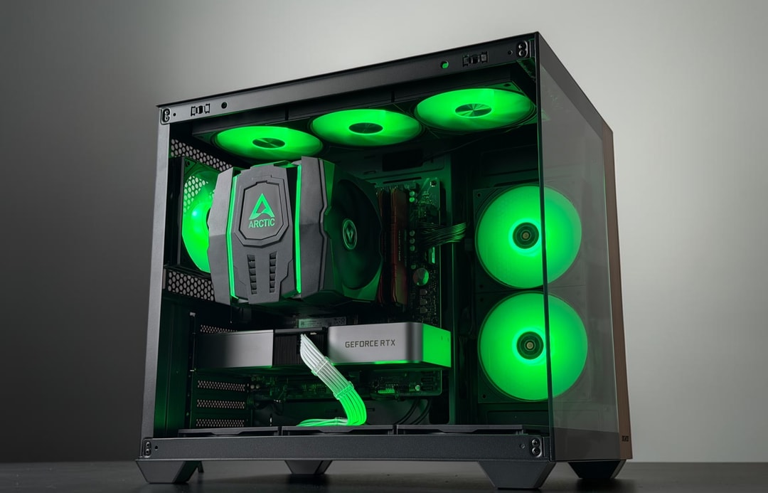 ゲーミングPC RTX3070 🌌1080P/1440 Gaming PC🪵 Nvidia RTX 3070 8GB🪵 AMD Ryzen 7 3700X