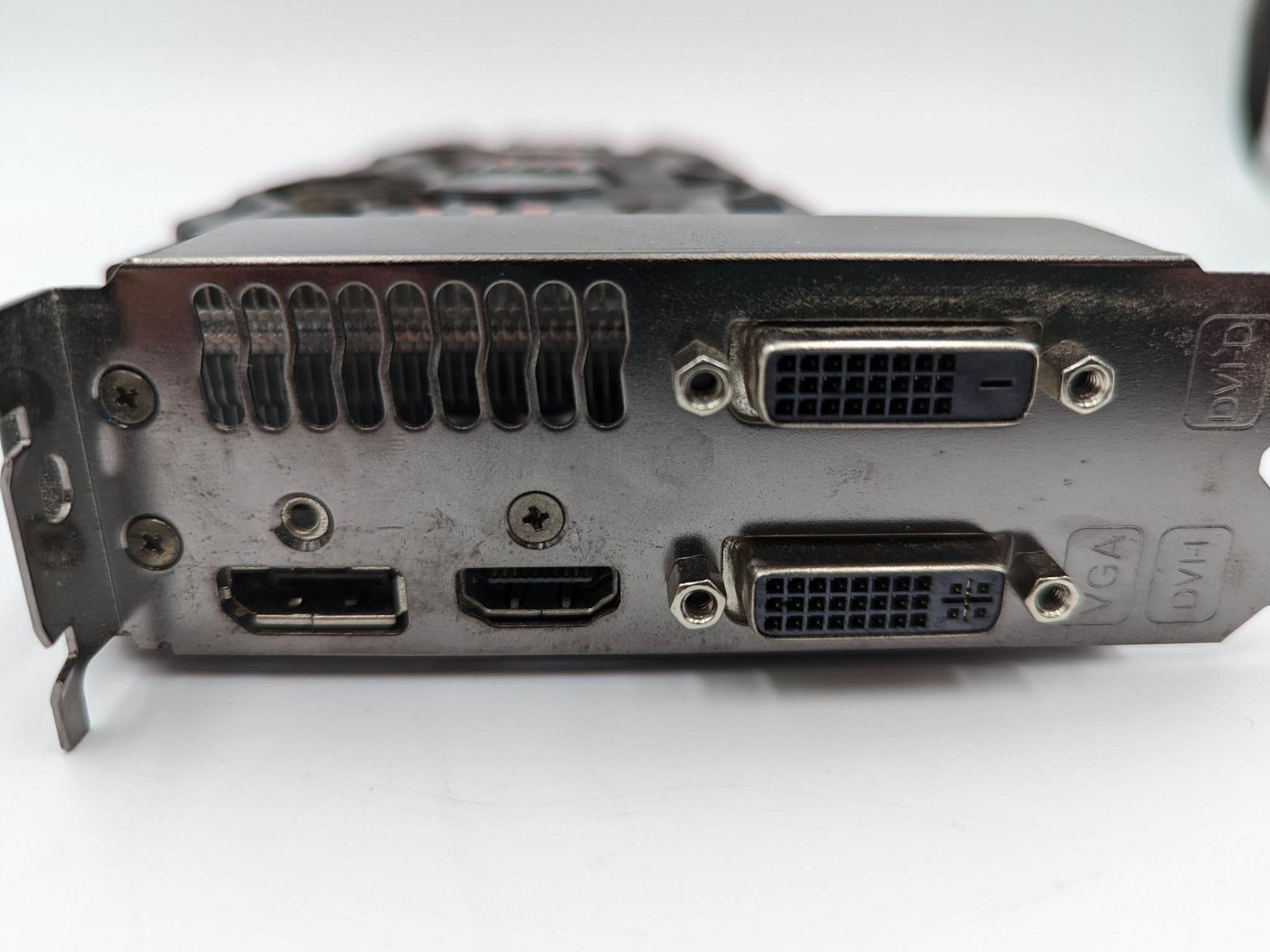 Asus GTX 660
